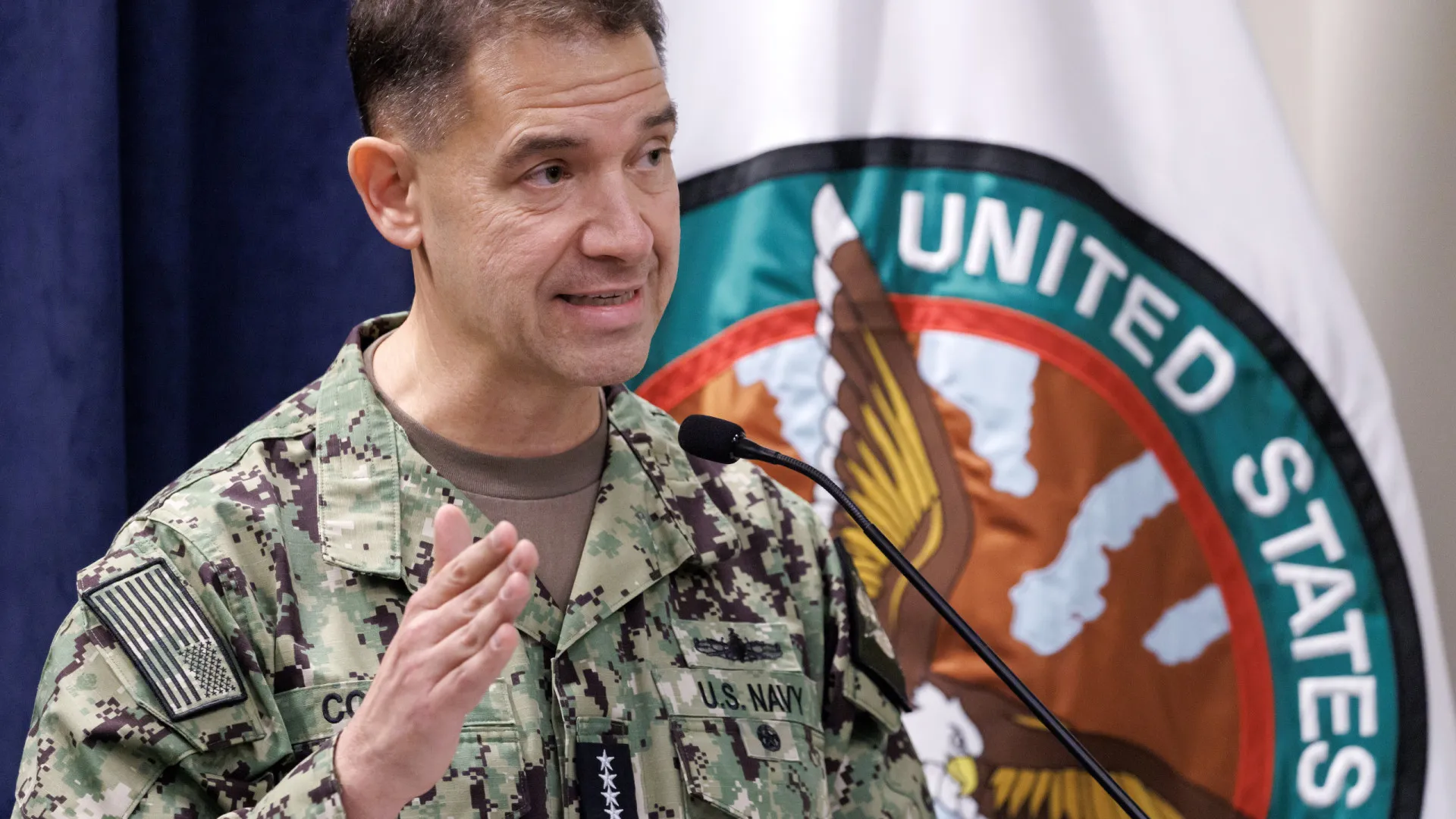 
                    EUA terão destruído 2/3 das capacidades de produção de mísseis iranianos
                