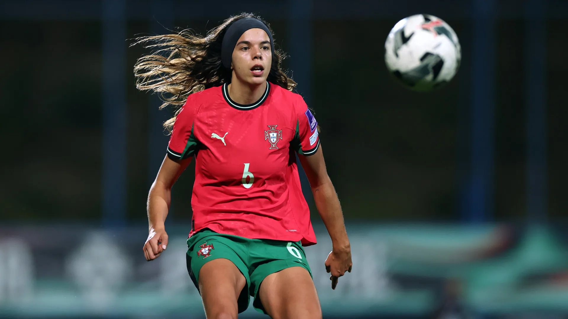 Andreia Jacinto admite que seleção "sentirá falta" do público luso