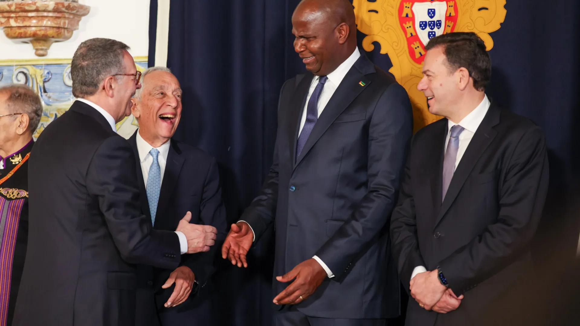 Moçambique quer linha de crédito acordada com Portugal a crescer