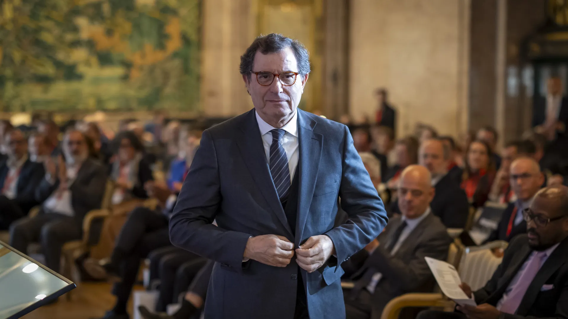 PRR? "Há obras que vão ficar em causa por causa" do mau tempo