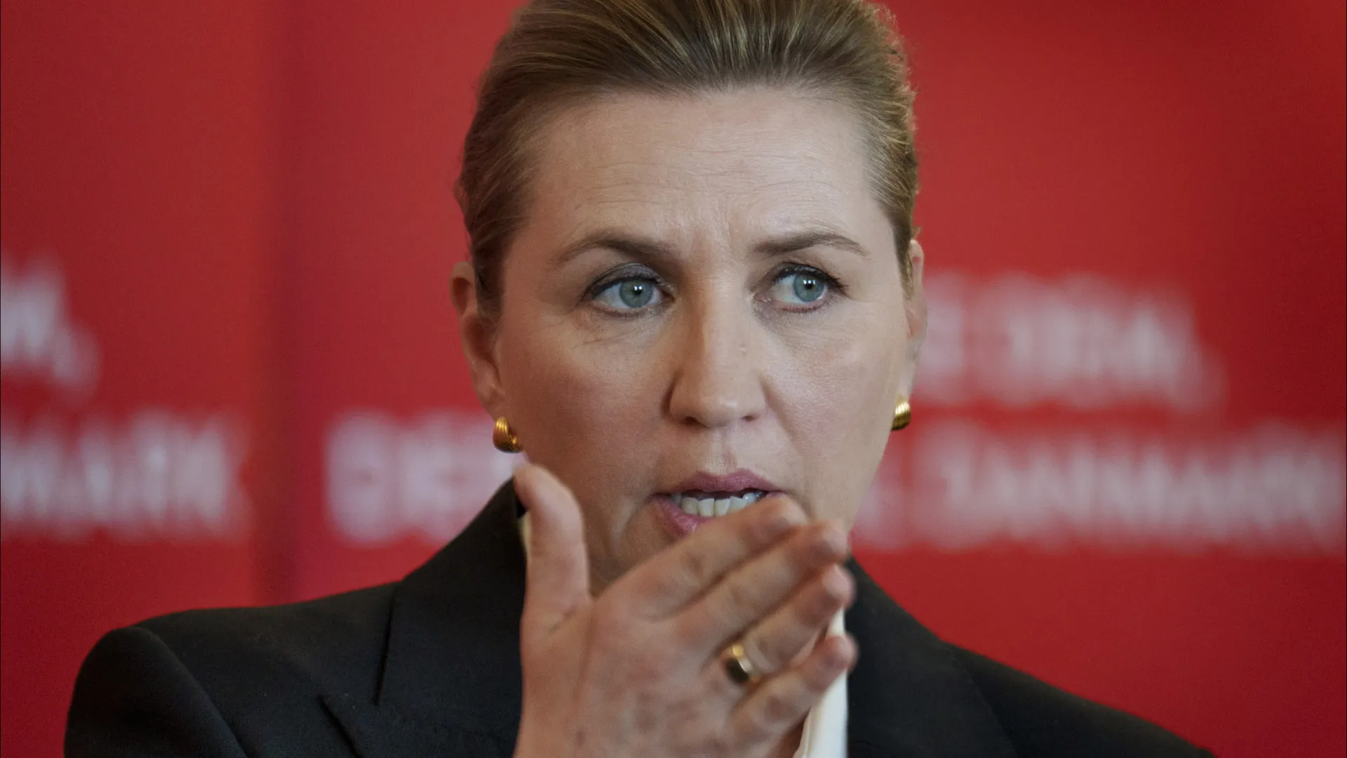 Primeira-ministra da Dinamarca diz que EUA já não são aliado mais próximo