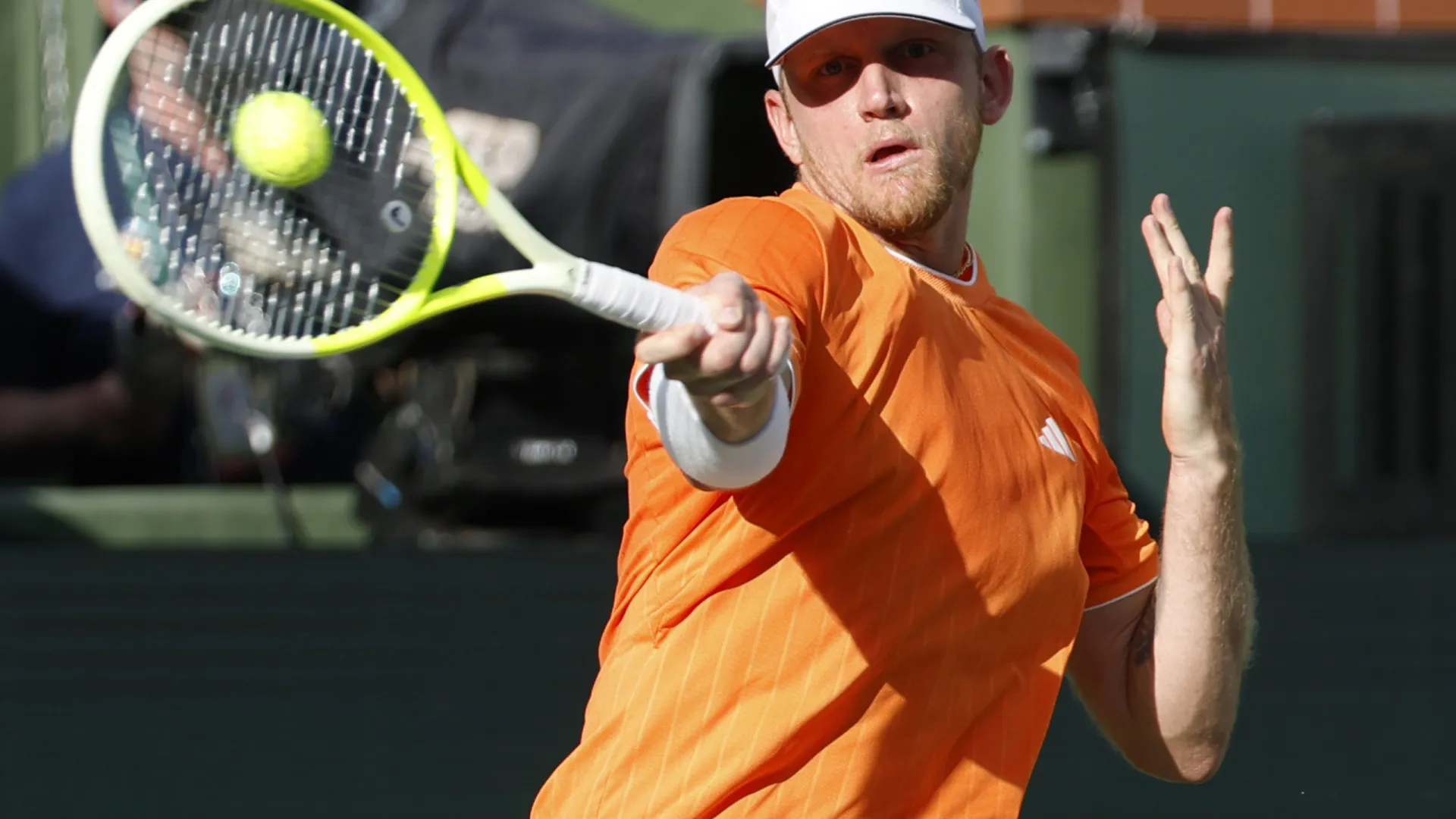 
                    Fokina, 17.º do ranking mundial, confirmado no Estoril Open
                