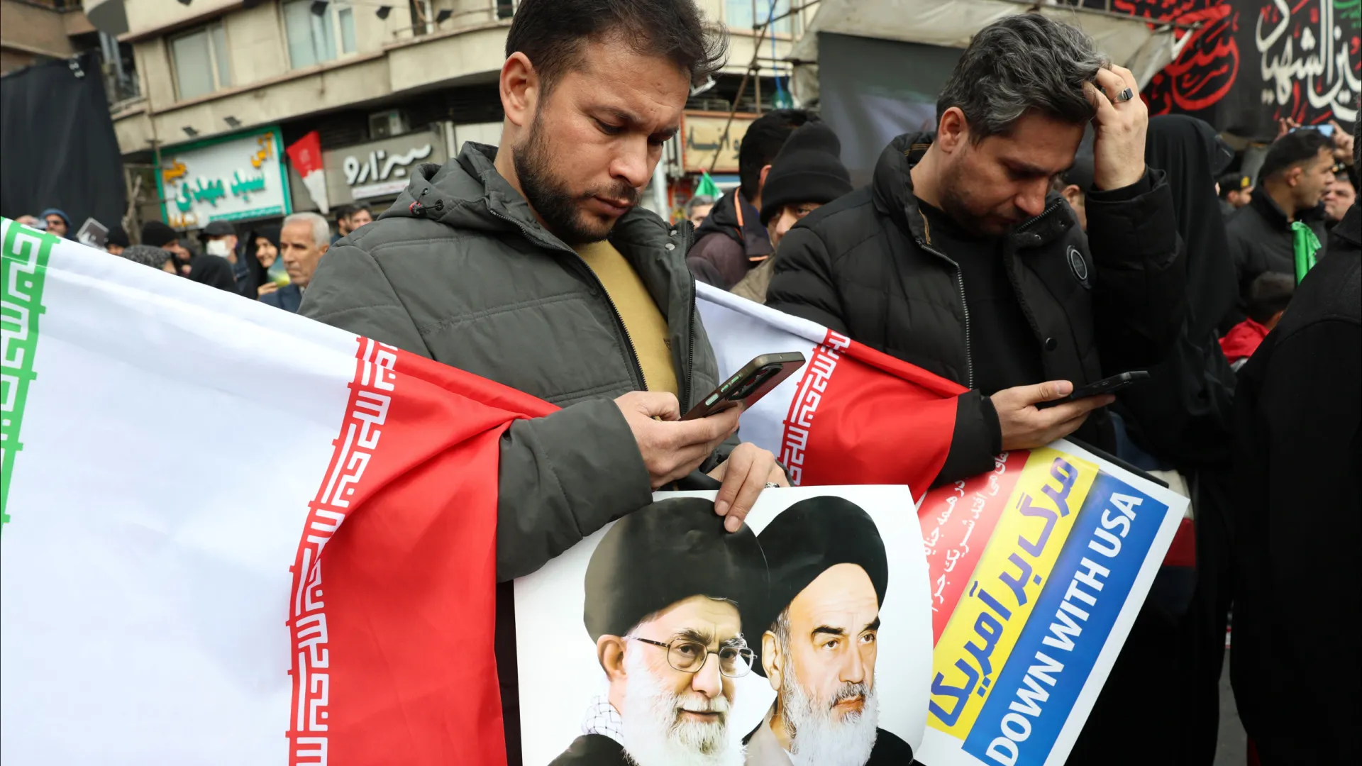 Piratas informáticos do Irão reivindicam ciberataque contra empresas dos EUA