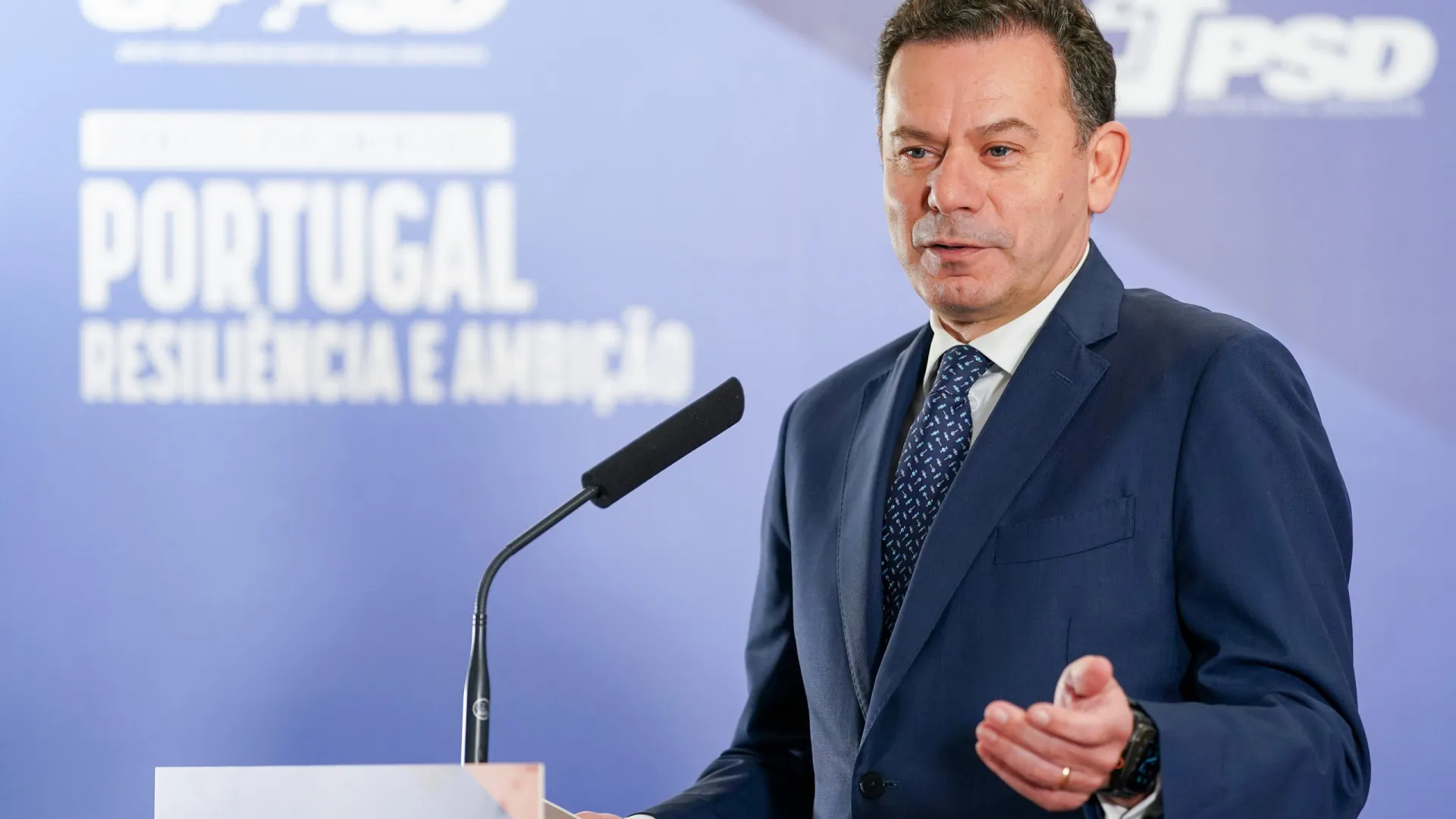 "Reformismo de boca têm muitos, reformismo de ação não é para todos"