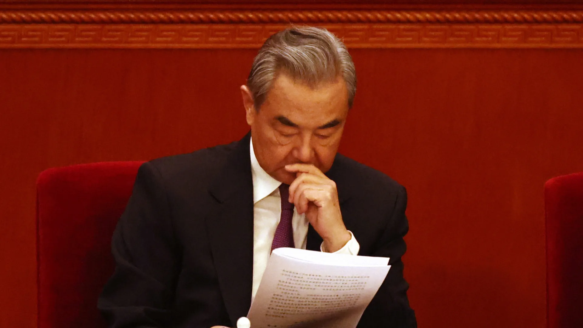 
                    China alerta Riade para 