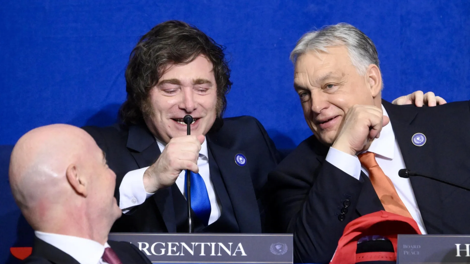 Movimento que procura crianças raptadas acusa Milei de negacionismo