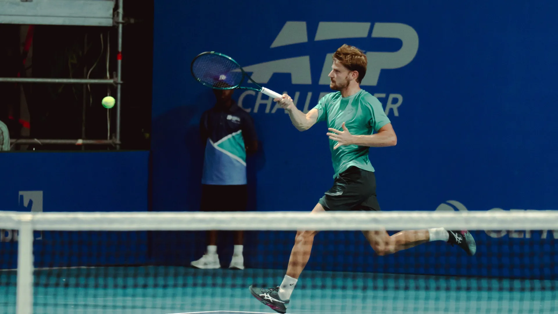 Oficial: David Goffin termina carreira esta época