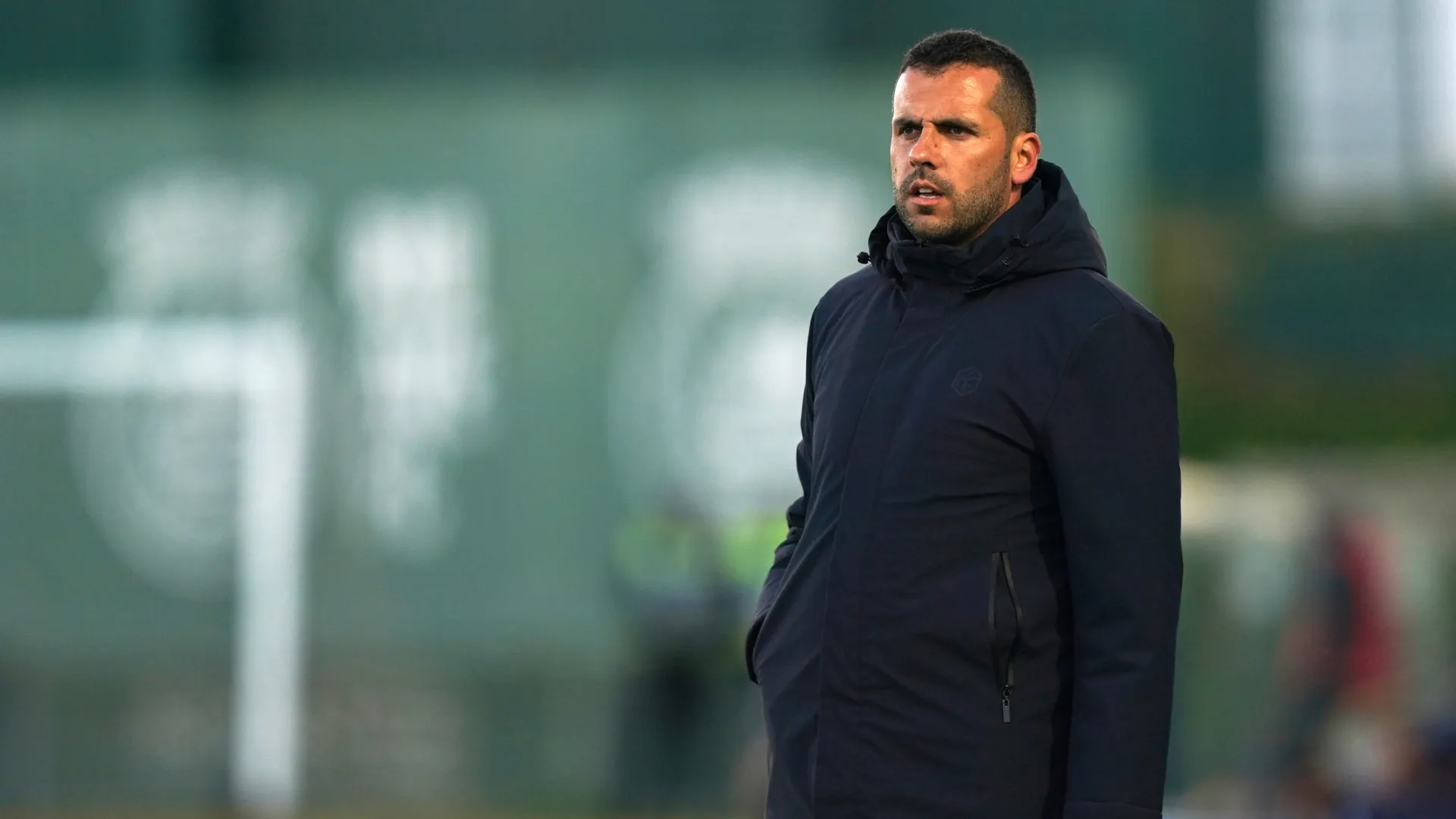 "Sporting? Vamos pressionar nos sítios certos..."