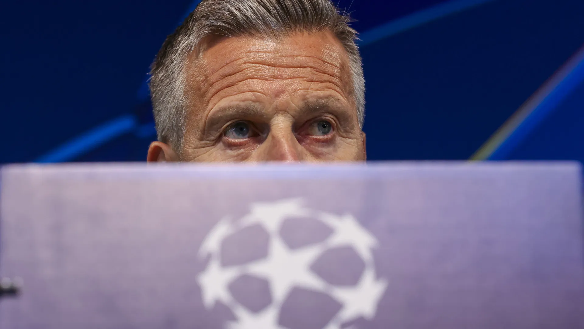 Knutsen espera outra imagem do Sporting perante Bodo/Glimt preparado