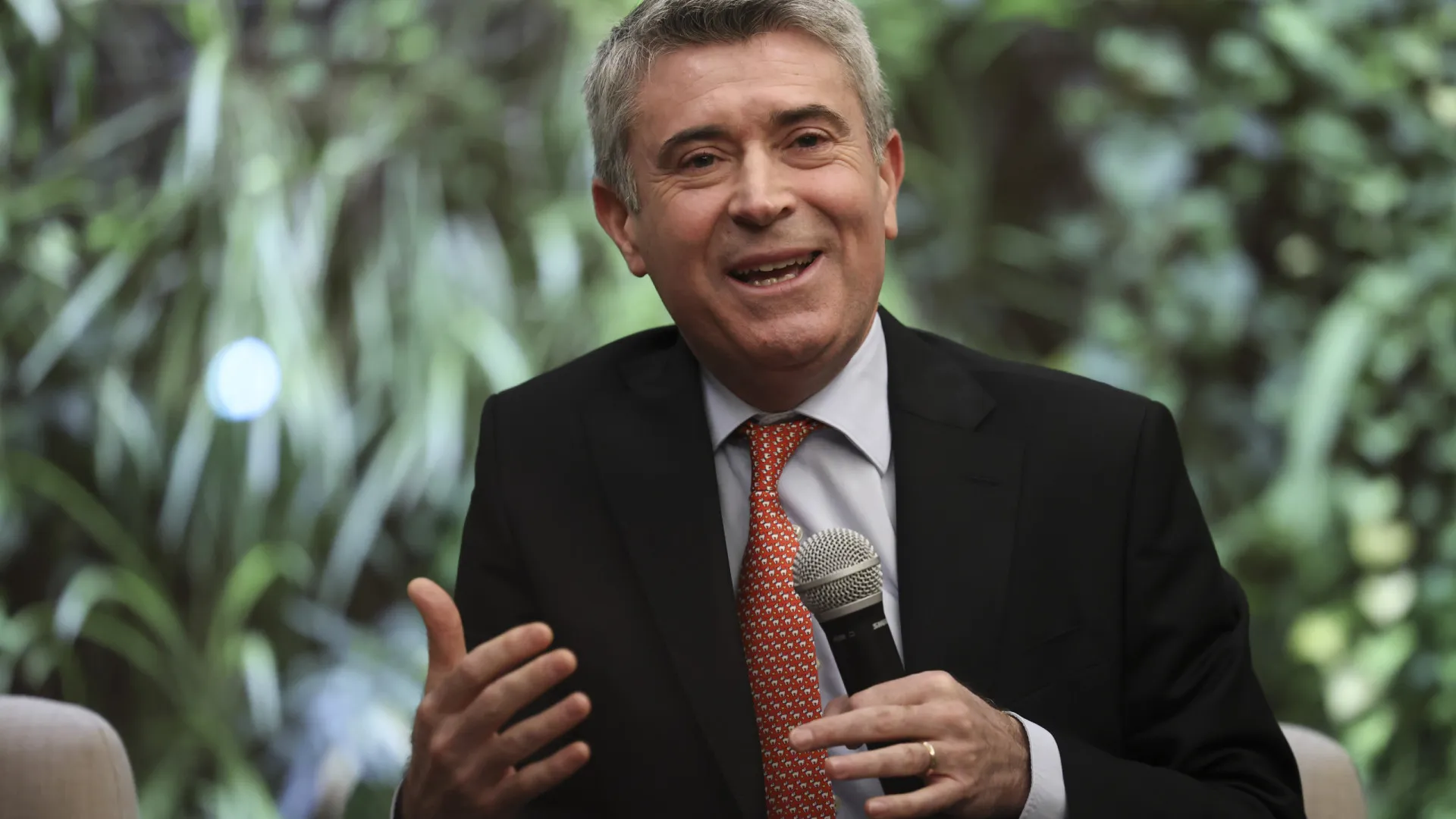 
                    José Luís Carneiro na Venezuela: 