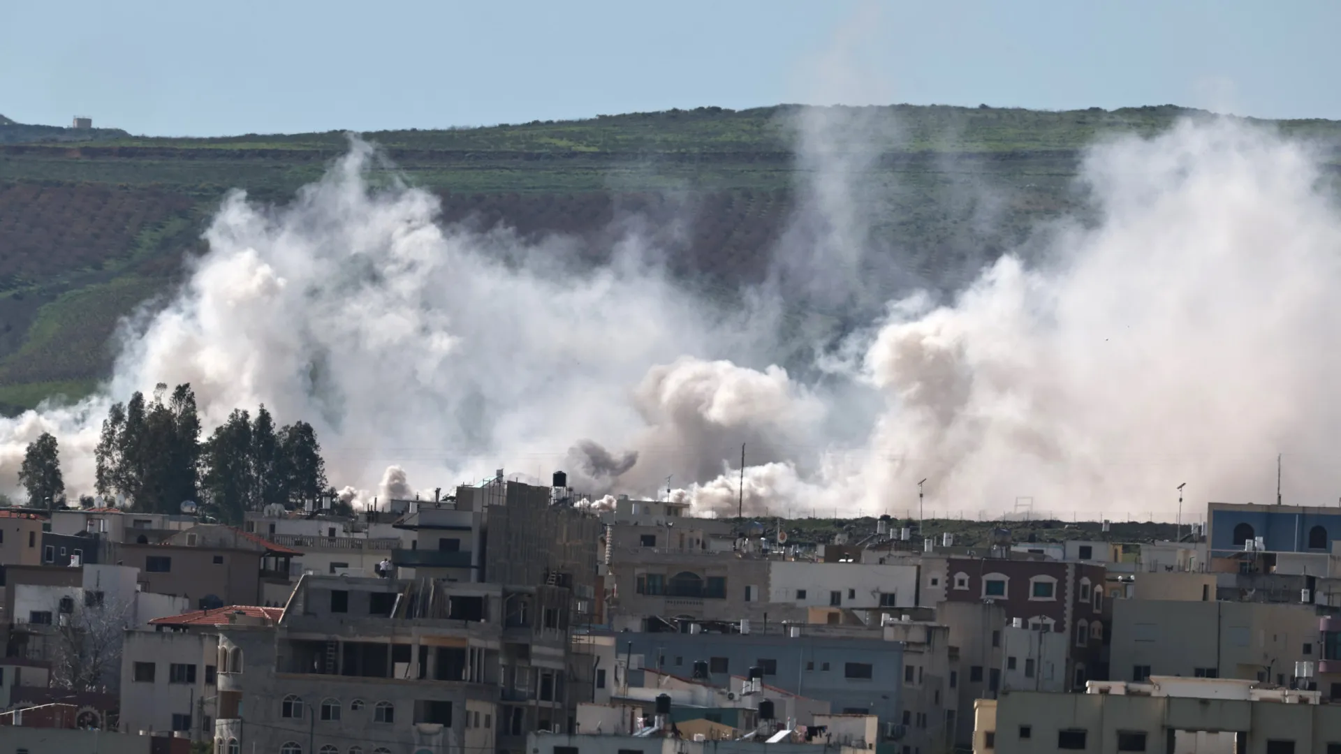 Mais de mil mortos no Líbano em ataques israelitas desde 2 de março