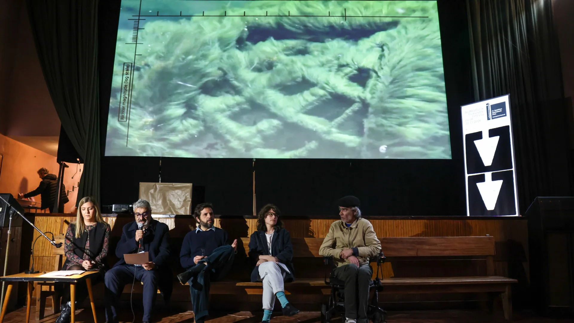 
                    Pavilhão de Portugal na Bienal de Arte de Veneza vai replicar sismos
                
