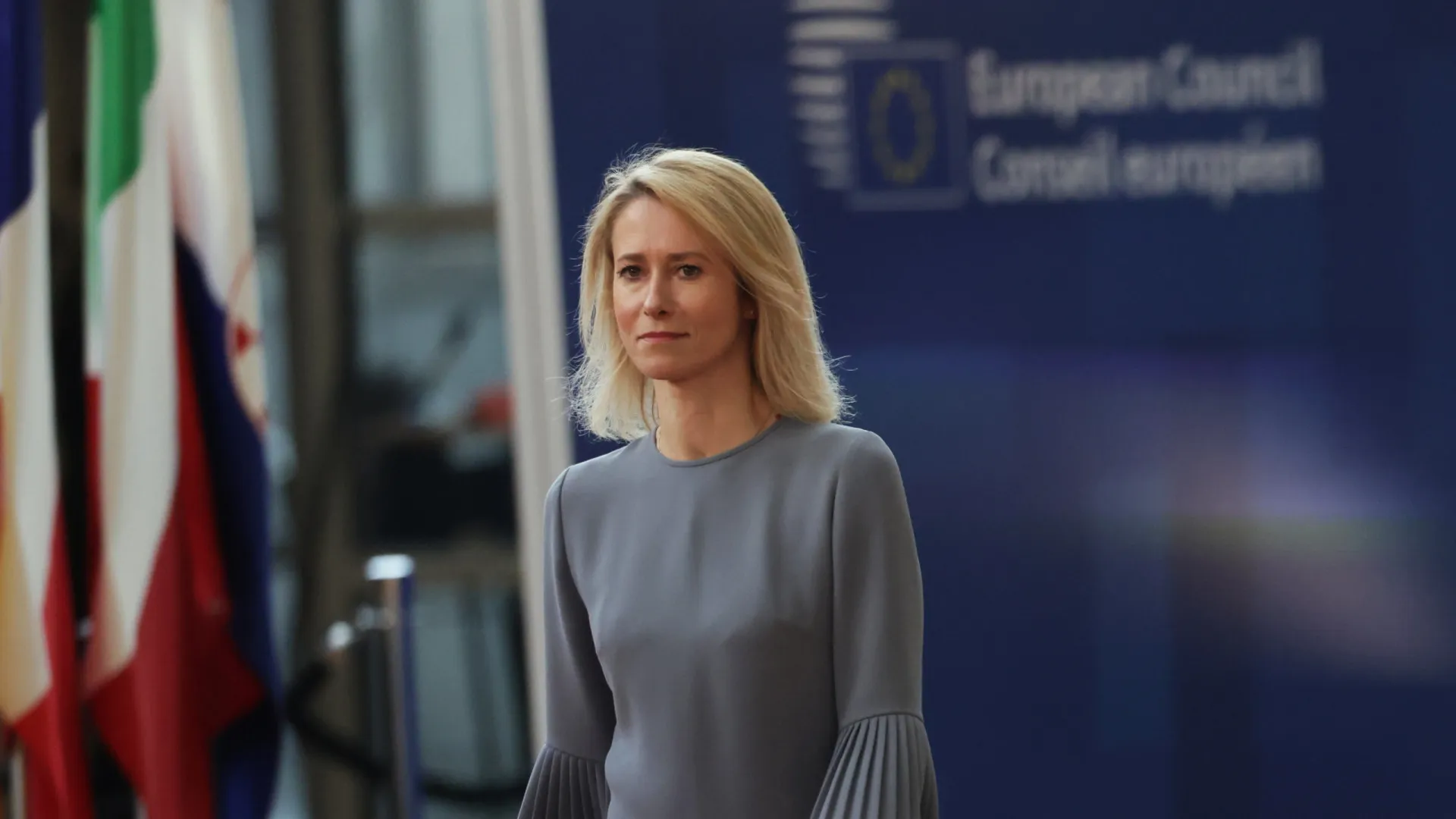 
                    Kallas sublinha urgência de envio de ajuda financeira à Ucrânia
                