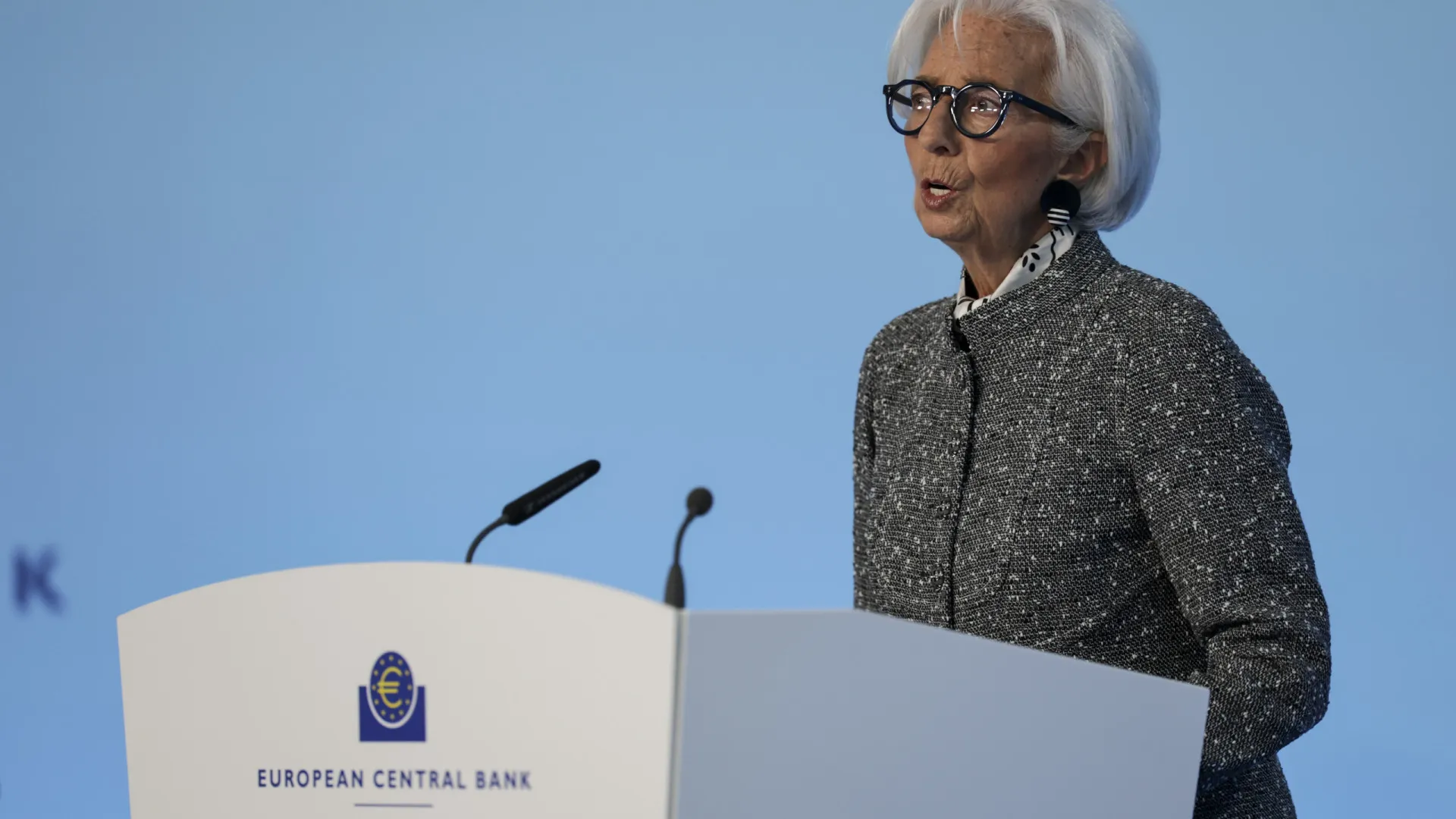 BCE está "bem posicionado" e atento a guerra no Médio Oriente