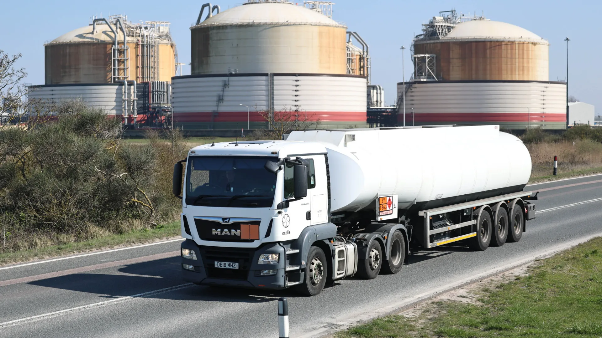 
                    Preço do gás natural sobe mais de 4% e ultrapassa os 54 euros
                