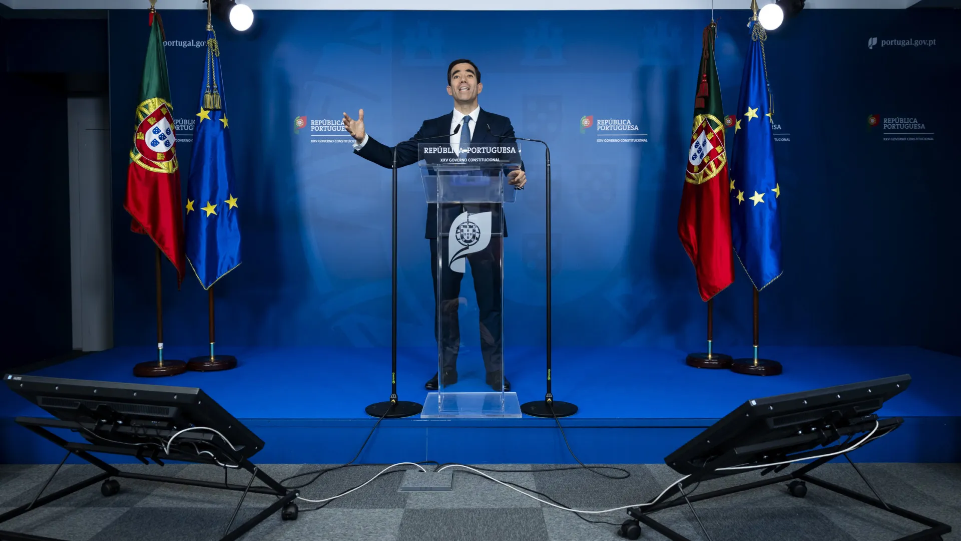 Crise energética? Se acontecer, Governo fixa preços (mas com condições)