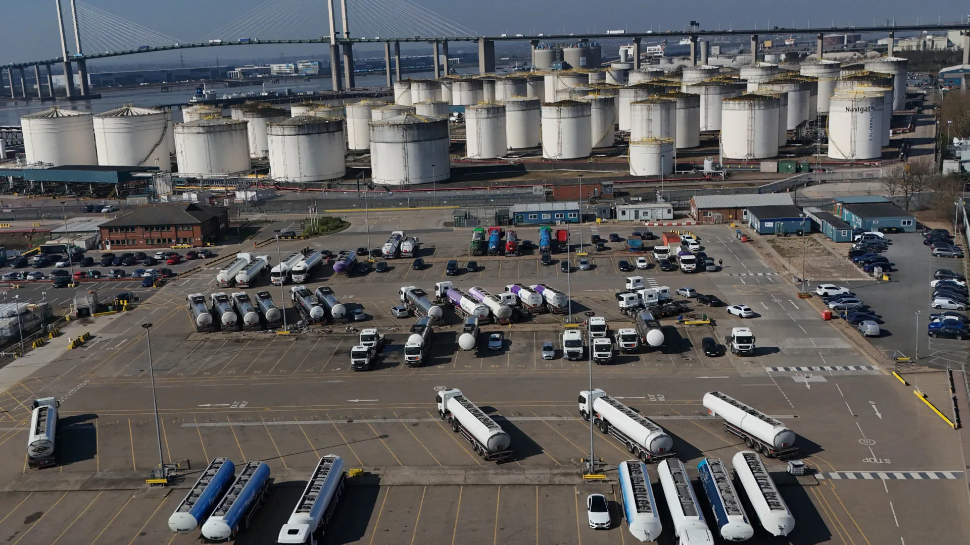 Cotação do Brent para entrega em junho sobe 0,68% para 109,77 dólares