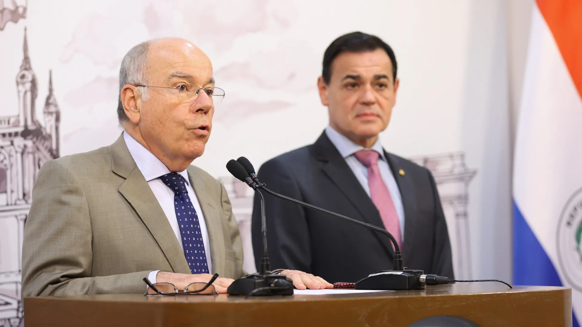 Brasil quer impedir que Atlântico se torne "palco de disputas geopolíticas"