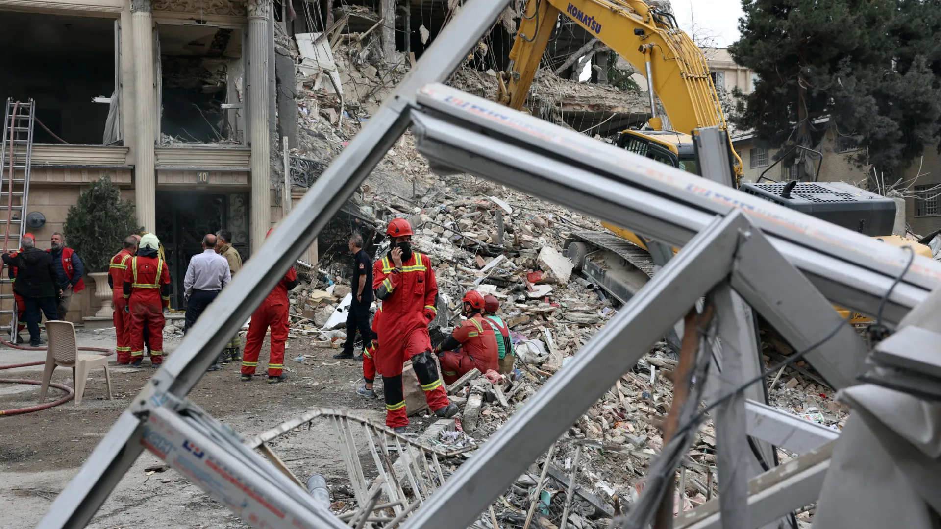 Paquistão confirma iniciativa de mediação entre Irão, EUA e Israel