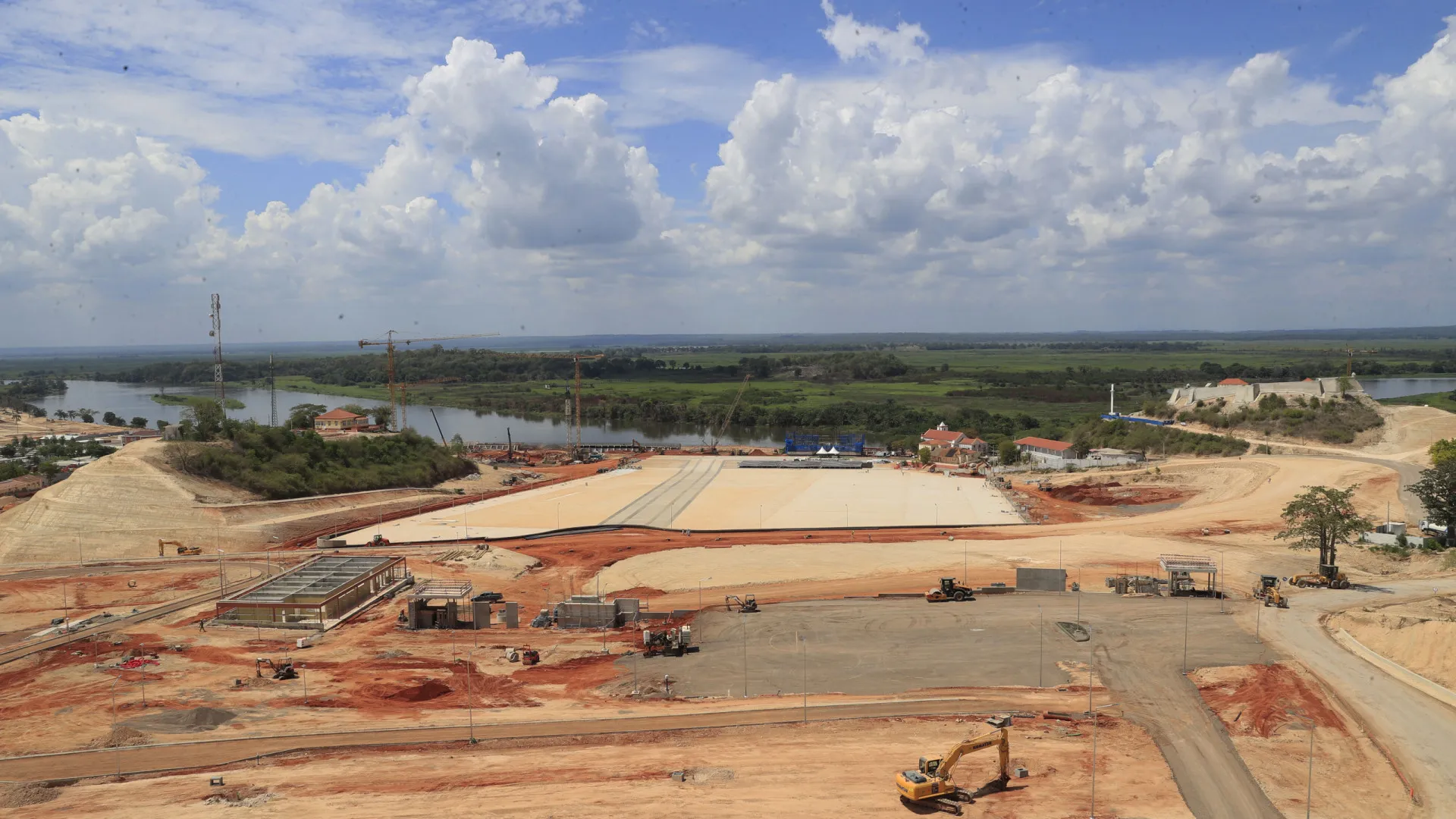 
                    Visita do Papa acrescentará valor e potenciar turismo religioso em Angola
                