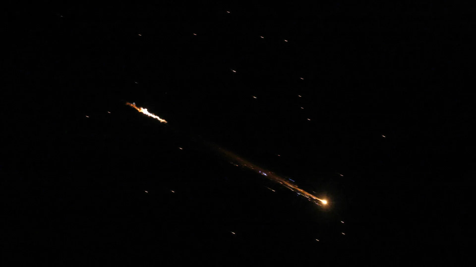 
                    Huthis do Iémen confirmam ataque com mísseis contra sul de Israel
                