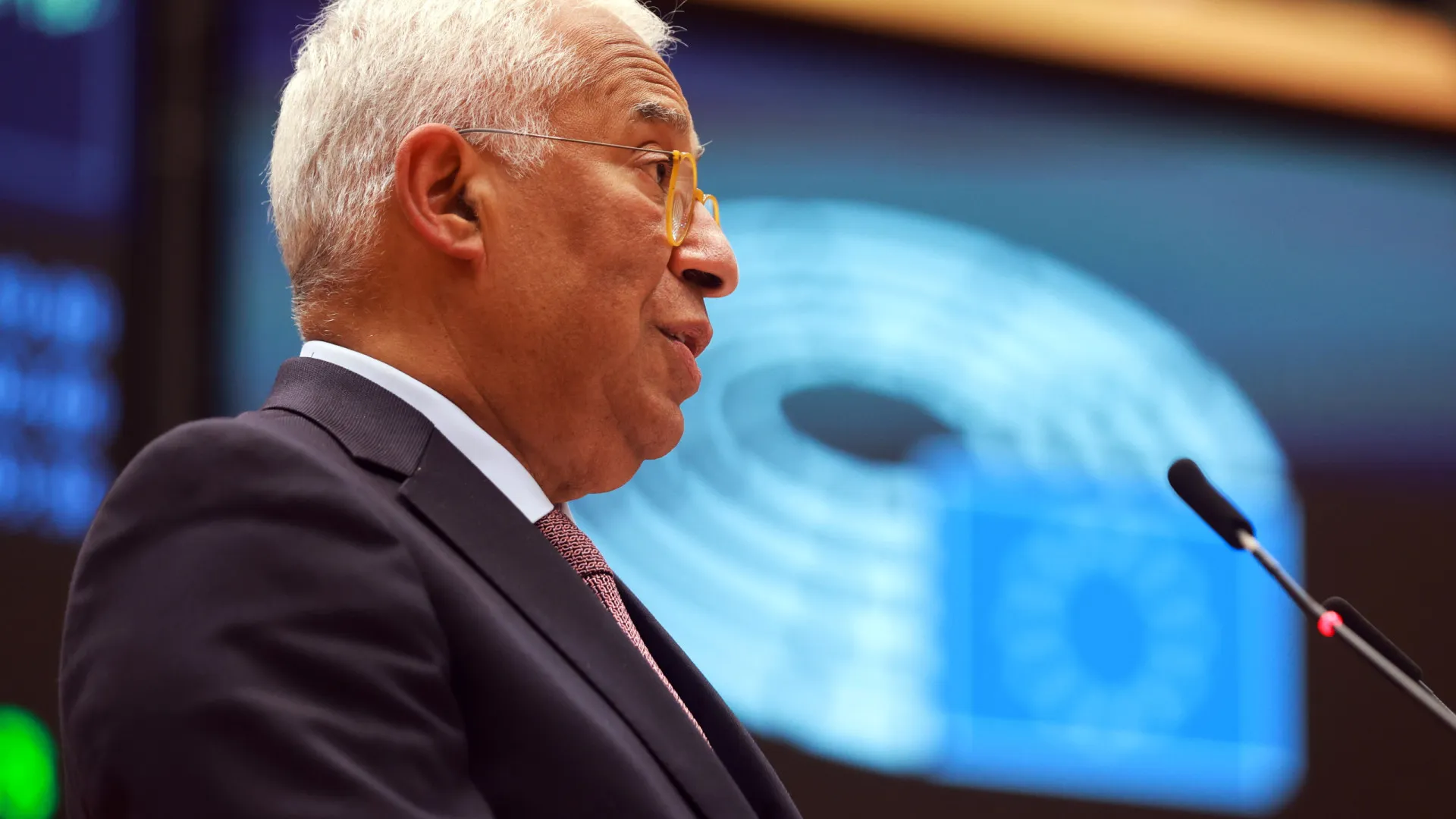 Costa pede a Teerão "espaço para diplomacia" e desbloqueio de Ormuz