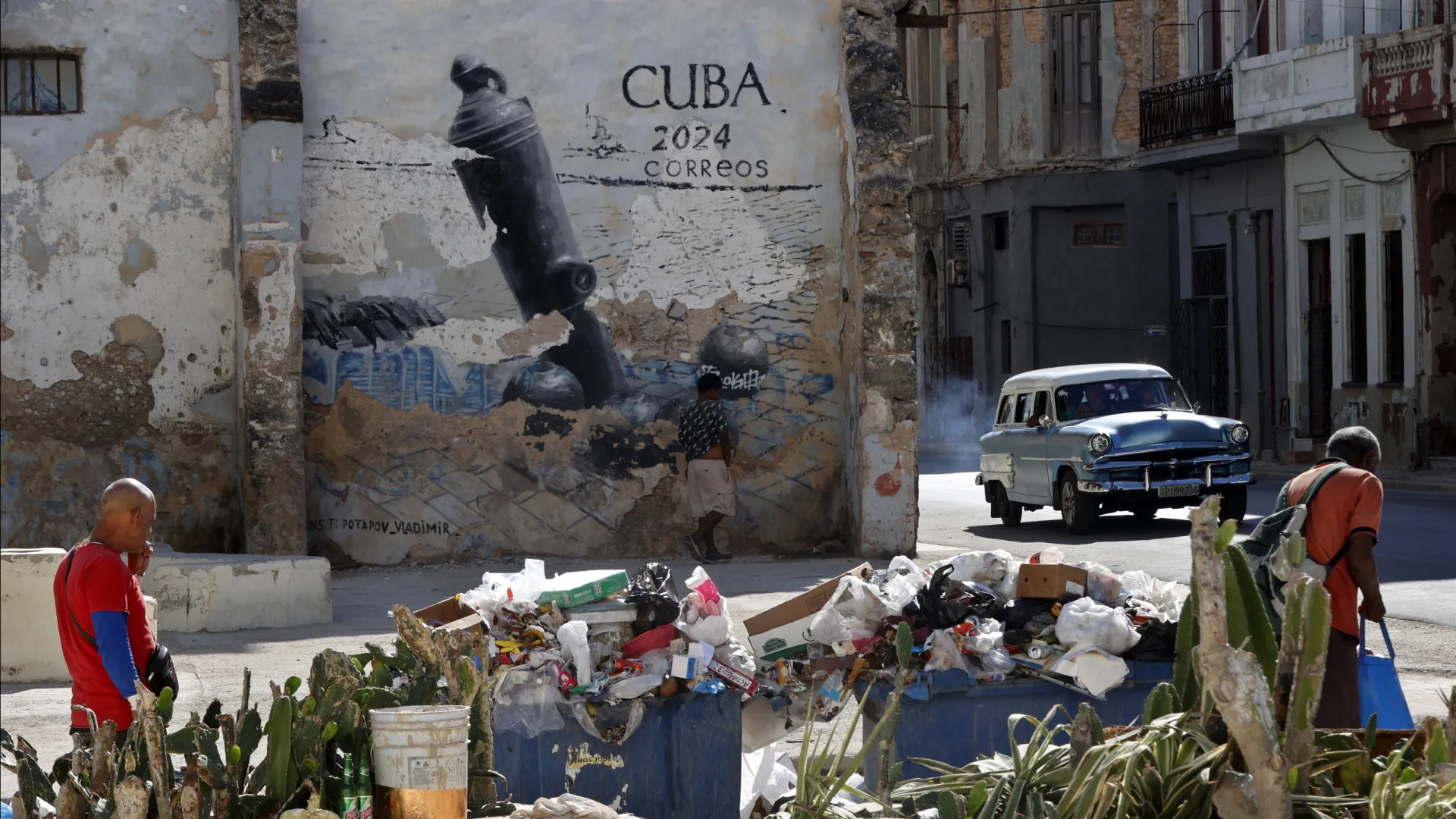 
                    Cuba: Marco Rubio diz que agora pode ser momento de mudar regime
                