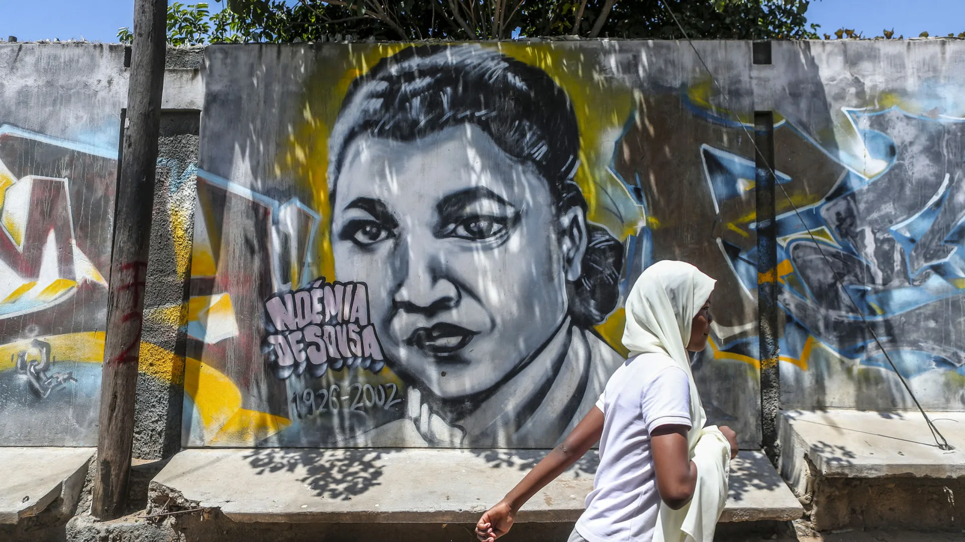 
                    Bairro da Mafalala quer levar a 