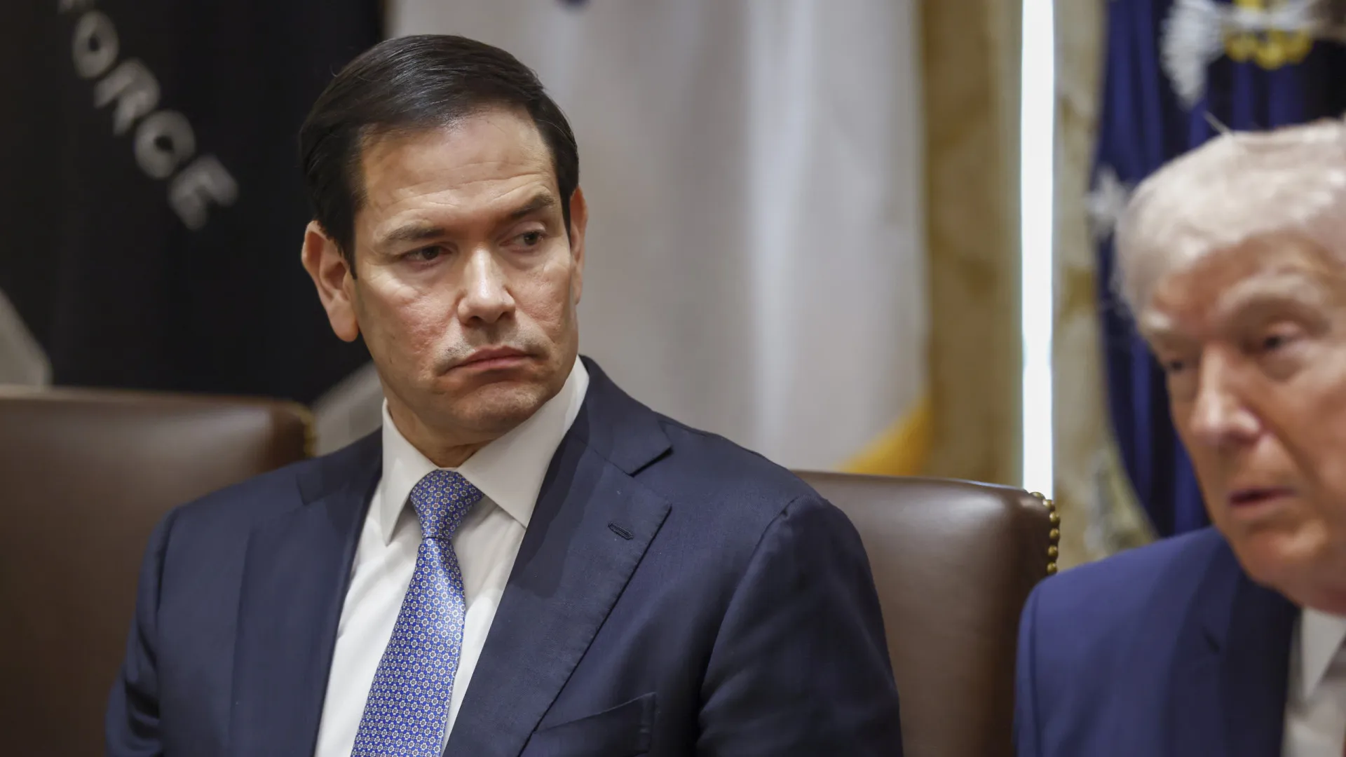 Rubio afirma que Estados Unidos devem reexaminar relação com a NATO