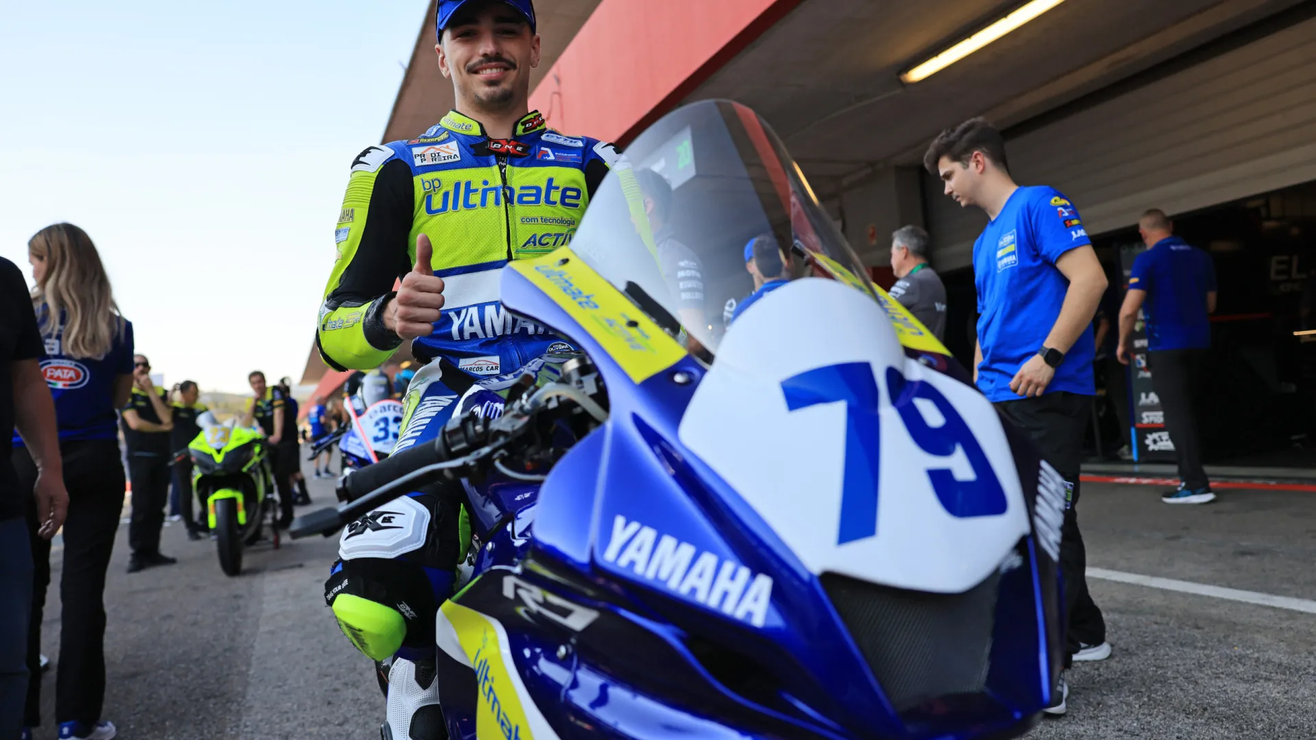 
                    Com Oliveira como exemplo, Tomás Alonso sonha 