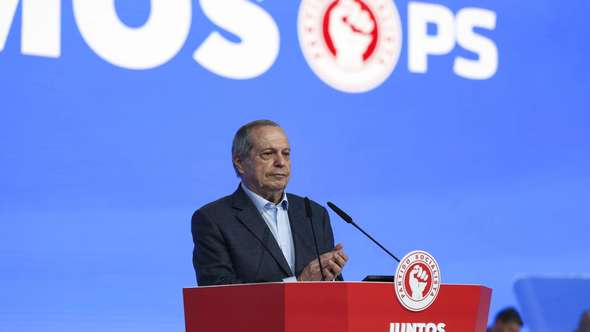 PS avança com lista própria ao Conselho de Estado sem o líder Carneiro