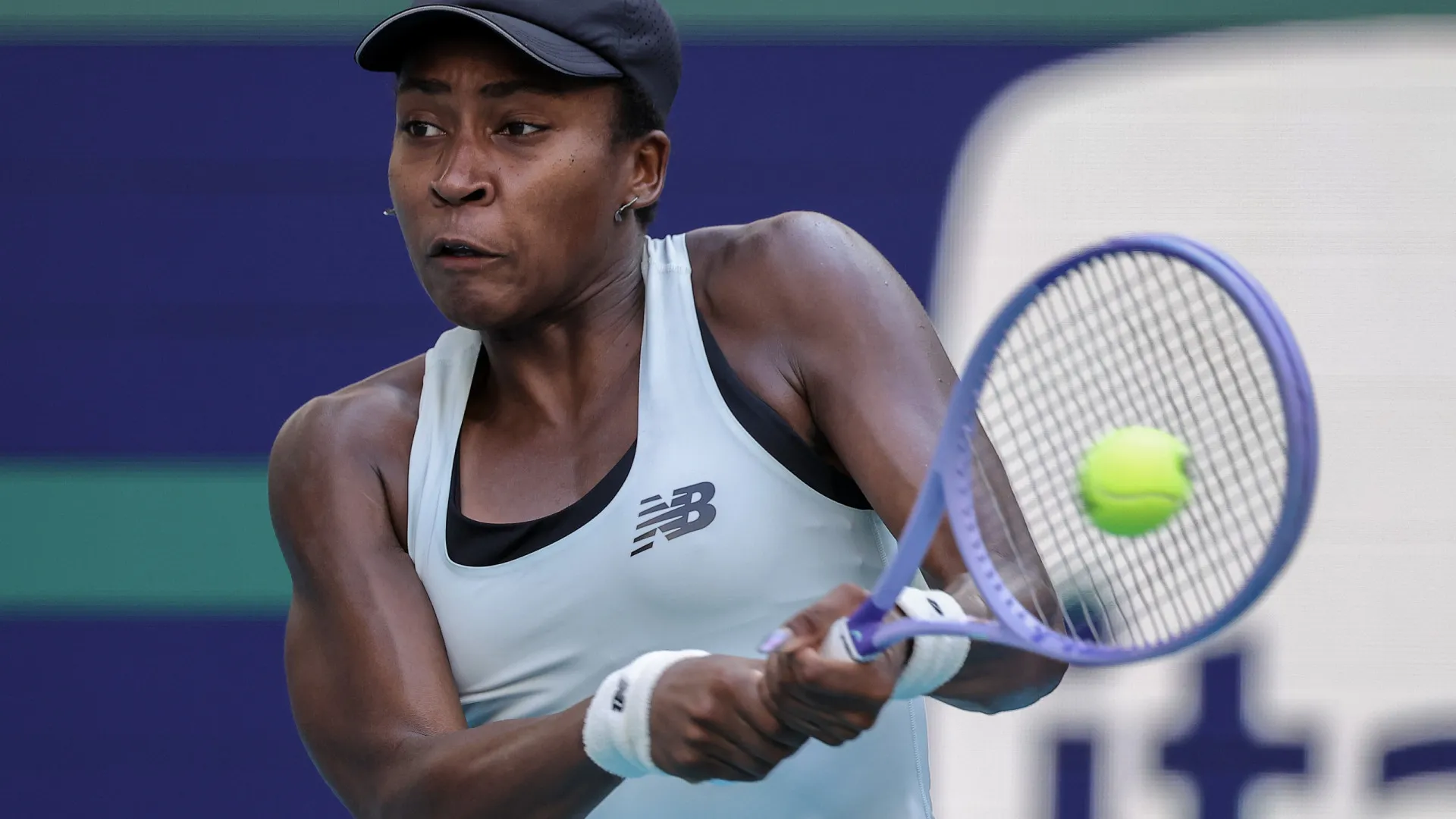 
                    Coco Gauff e Alexander Zverev regressam ao terceiro lugar dos rankings
                