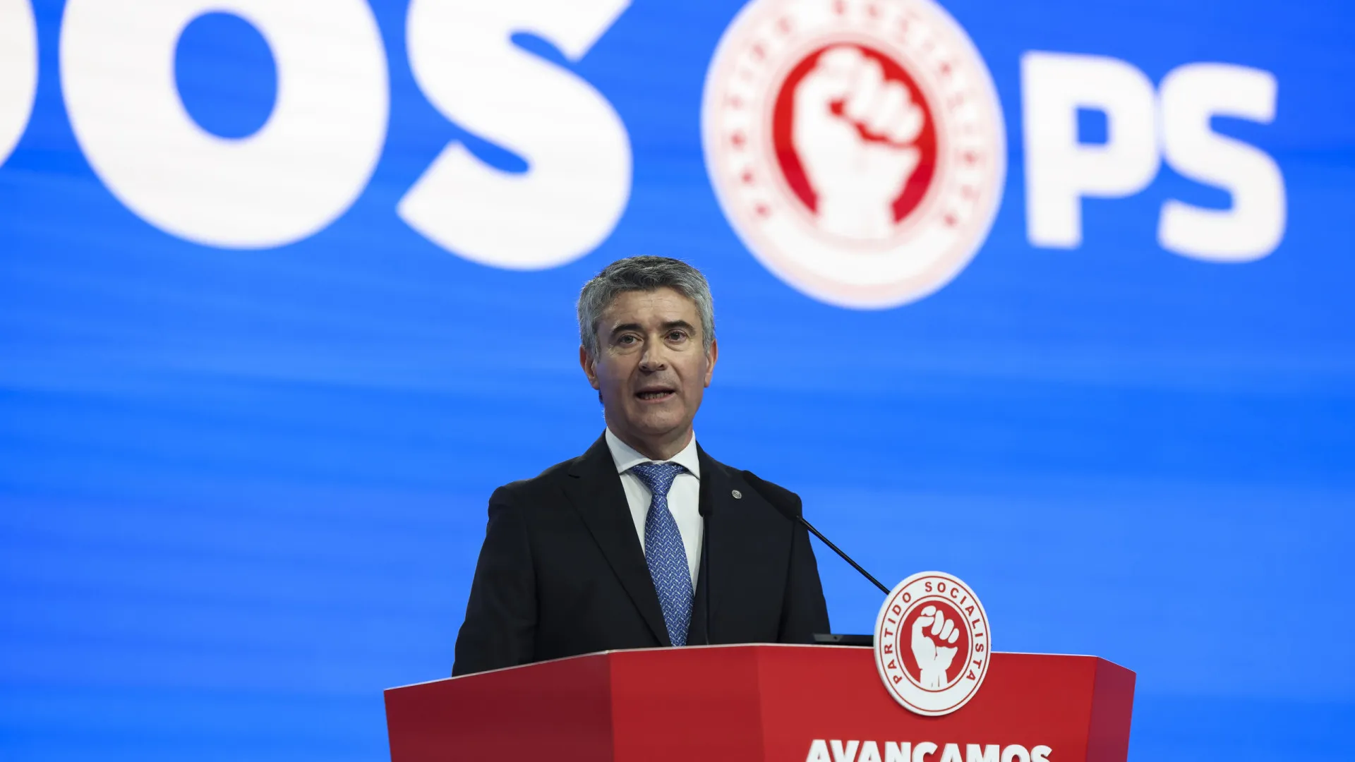 "Não procuramos instabilidade, mas não ficamos em silêncio perante erros"