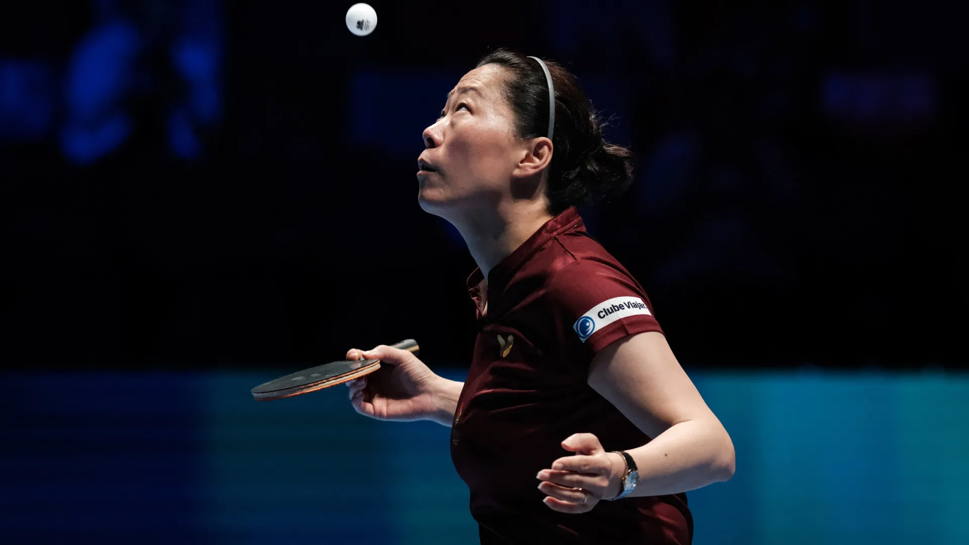 Fu Yu ganha último encontro da fase de grupos na Taça do Mundo