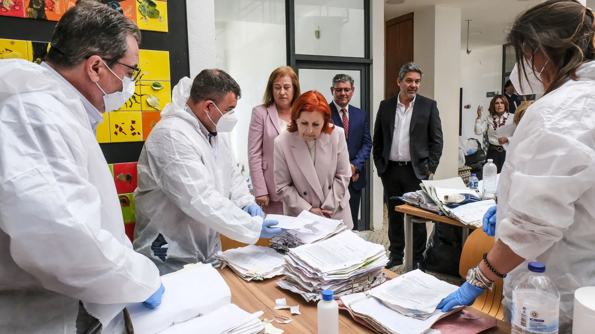 
                    Mau tempo: Fundo Ambiental financia obras urgentes com 50 milhões
                