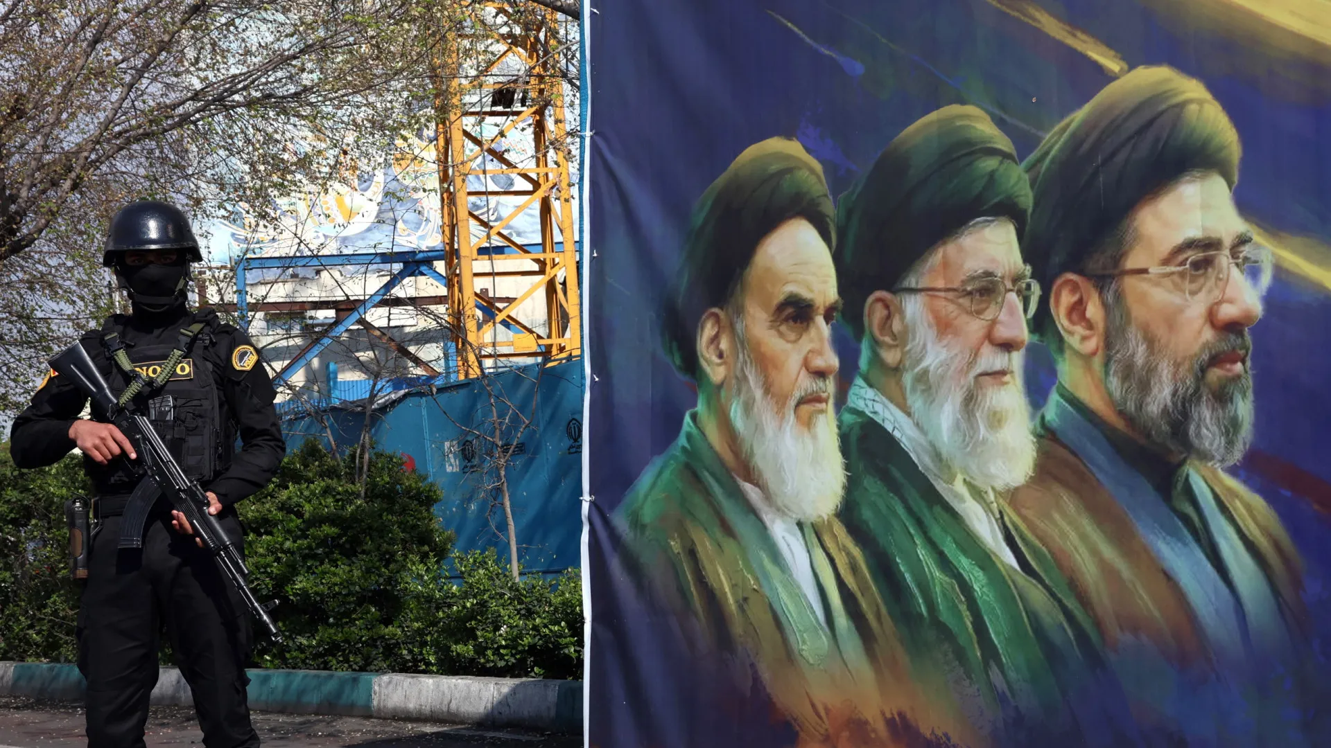 Irão ameaça atacar empresas dos EUA no Médio Oriente