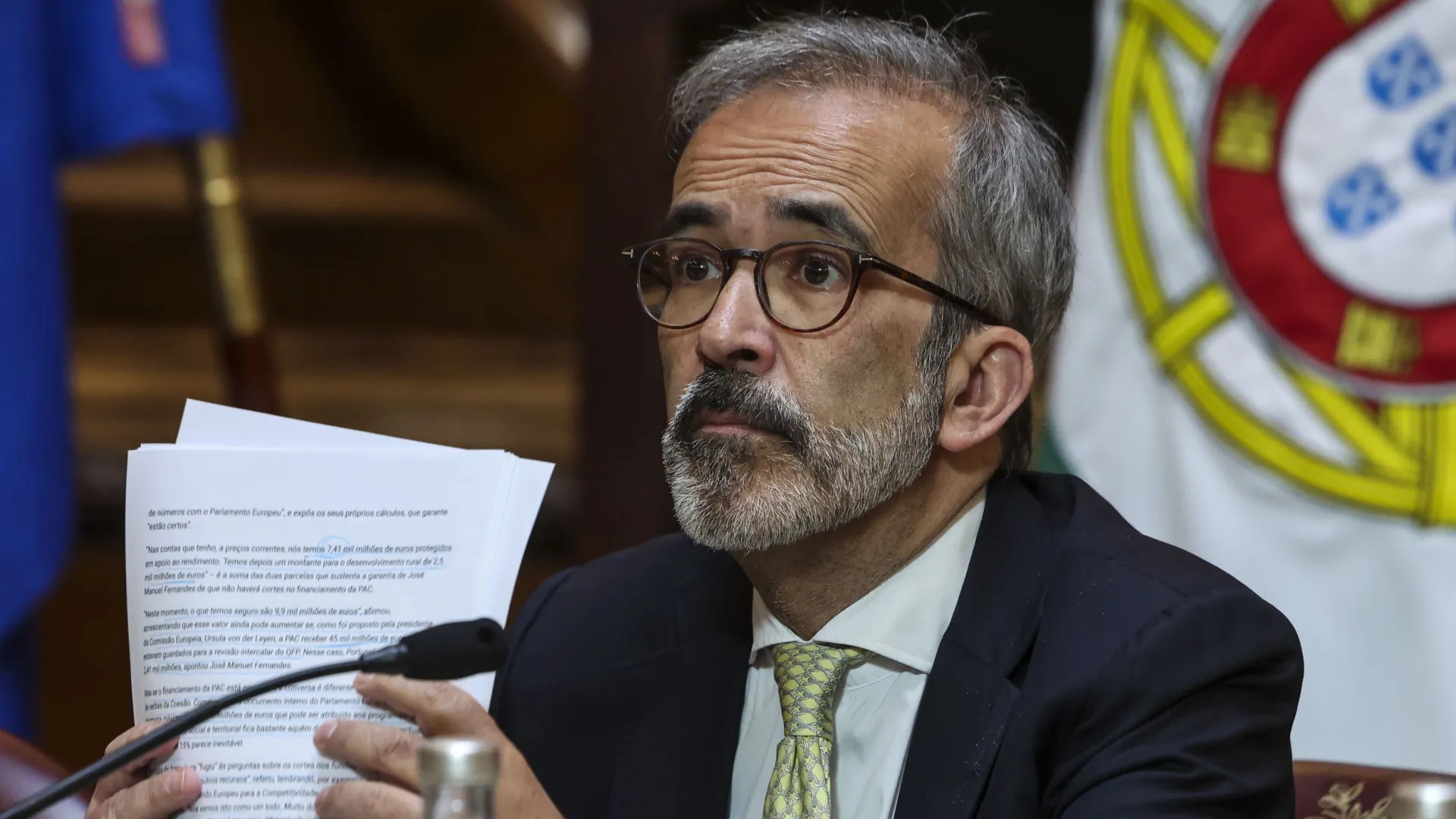 
                    Portugal vai participar na criação do tribunal especial para crimes de guerra
                