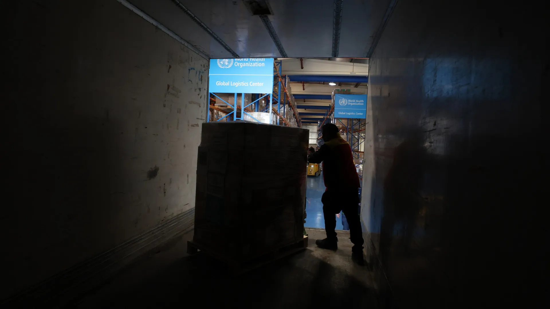 Guerra está a impedir que alimentos e medicamentos cheguem a milhões