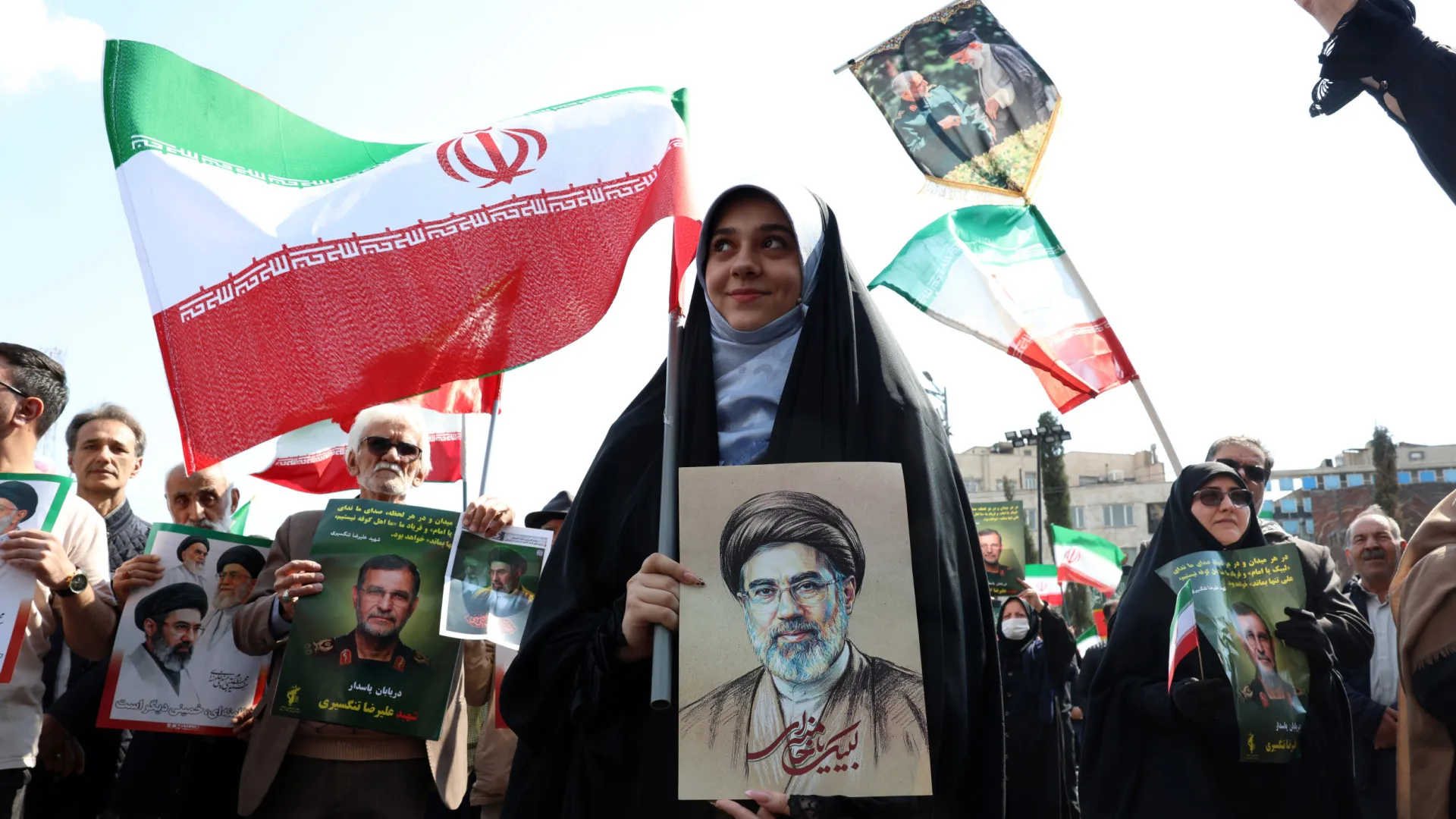 
                    Irão descreve exigências dos EUA como 