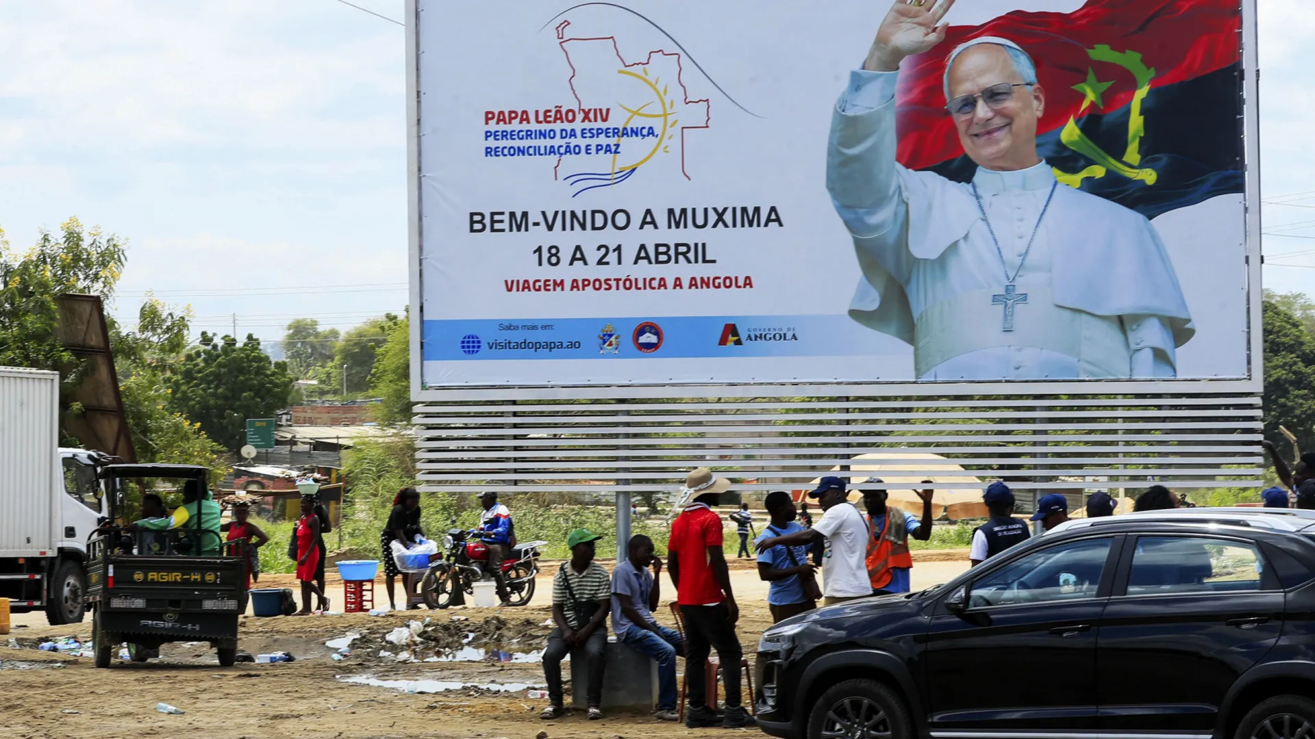 
                    Pobreza e justiça social permanecem na agenda da terceira visita papal a Angola
                