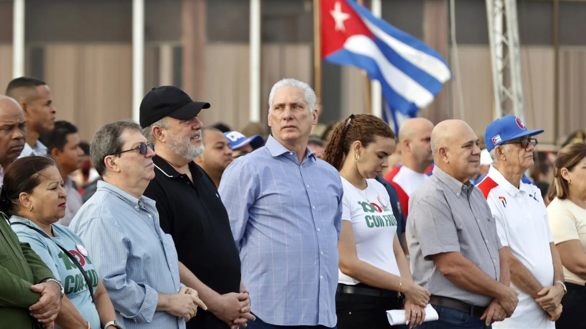 
                    Governo de Cuba anuncia indultos para 2.010 reclusos pela Páscoa
                