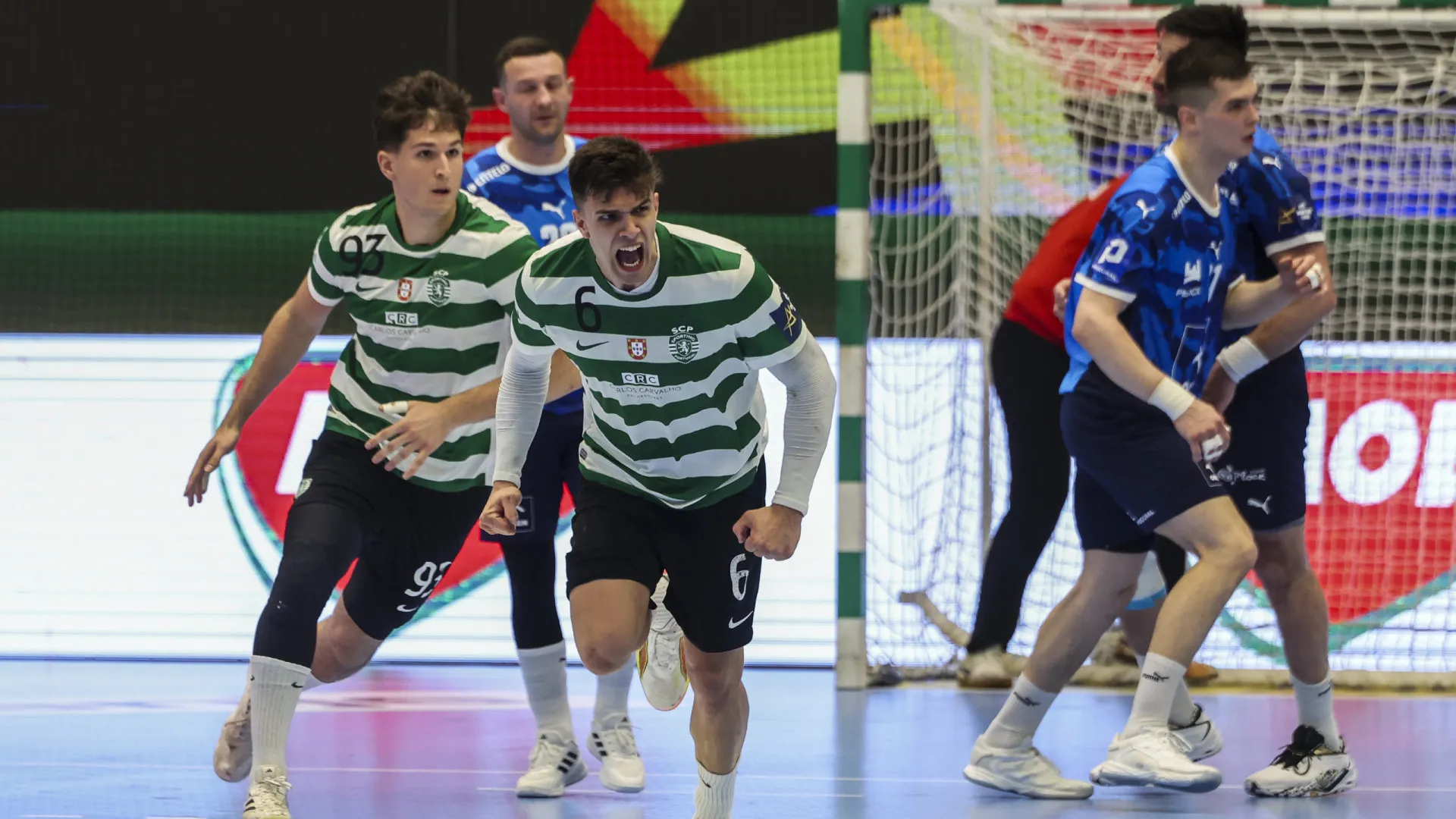 Sporting vence Wisla Plock e aproxima-se dos 'quartos' da Champions