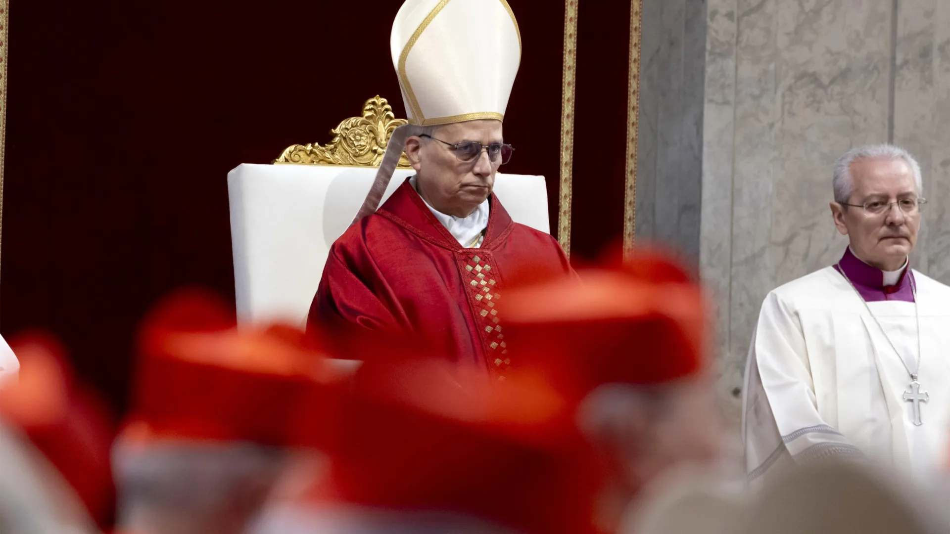 Igrejas cristãs destacam importância espiritual da visita de Leão XIV