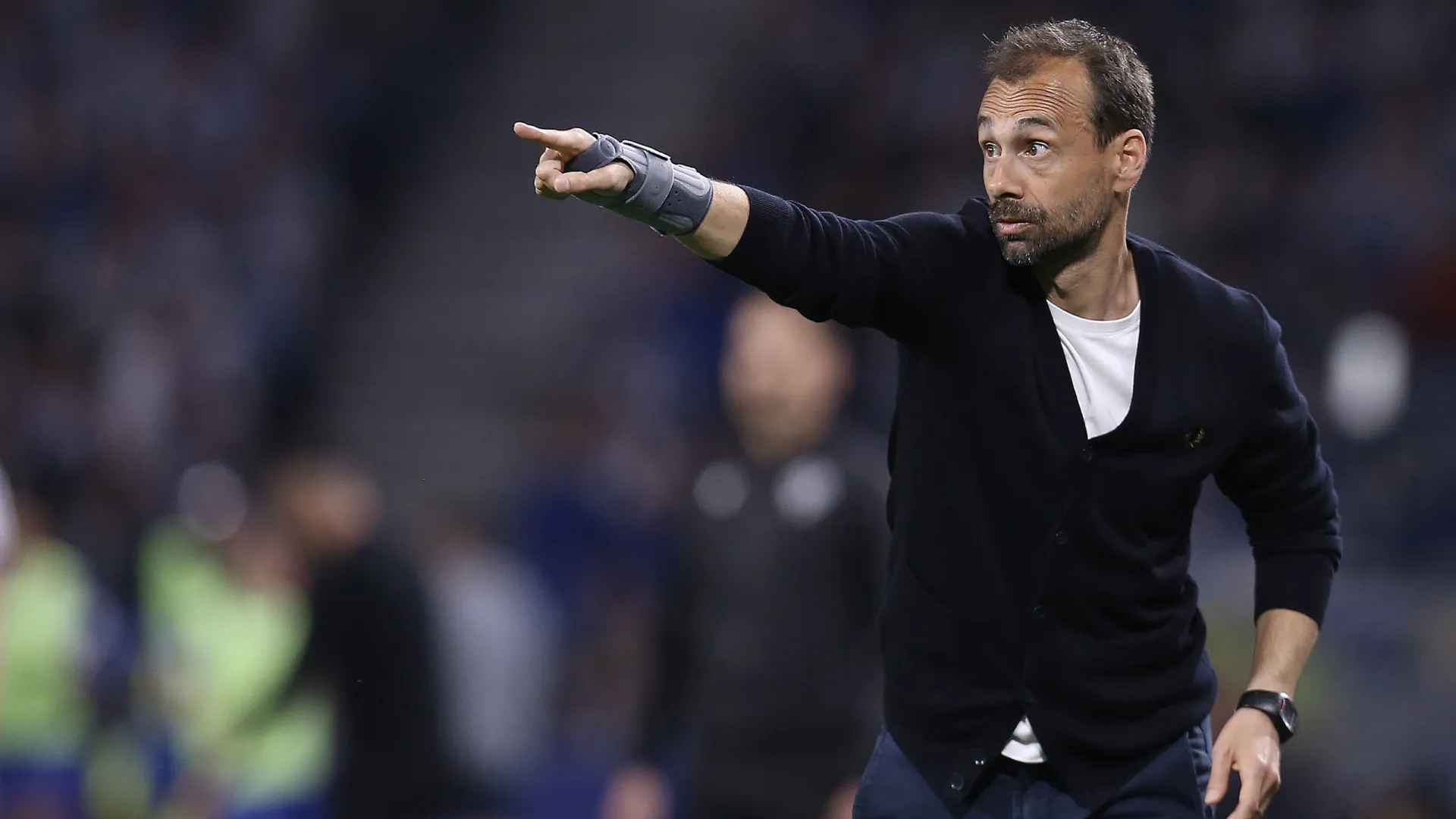 Hugo Oliveira antevê dificuldades e pede foco total contra o Moreirense