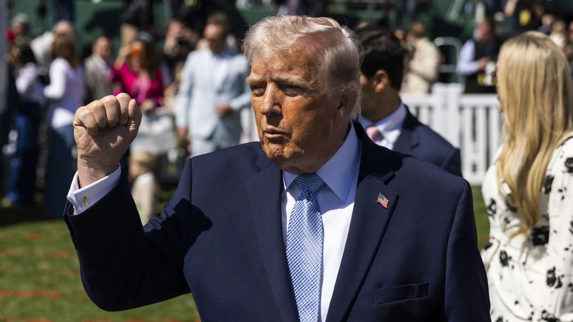 
                    Proposta de cessar-fogo? Trump diz ser 