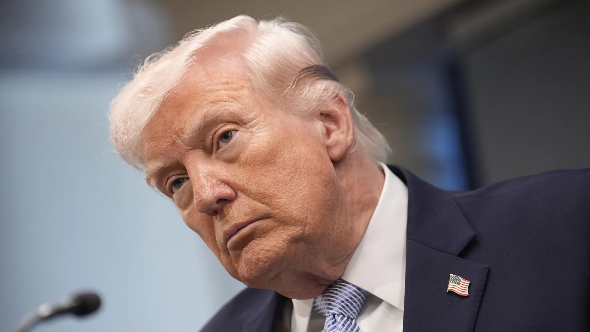 Trump critica NATO: "Não compreende nada a menos que seja pressionada"