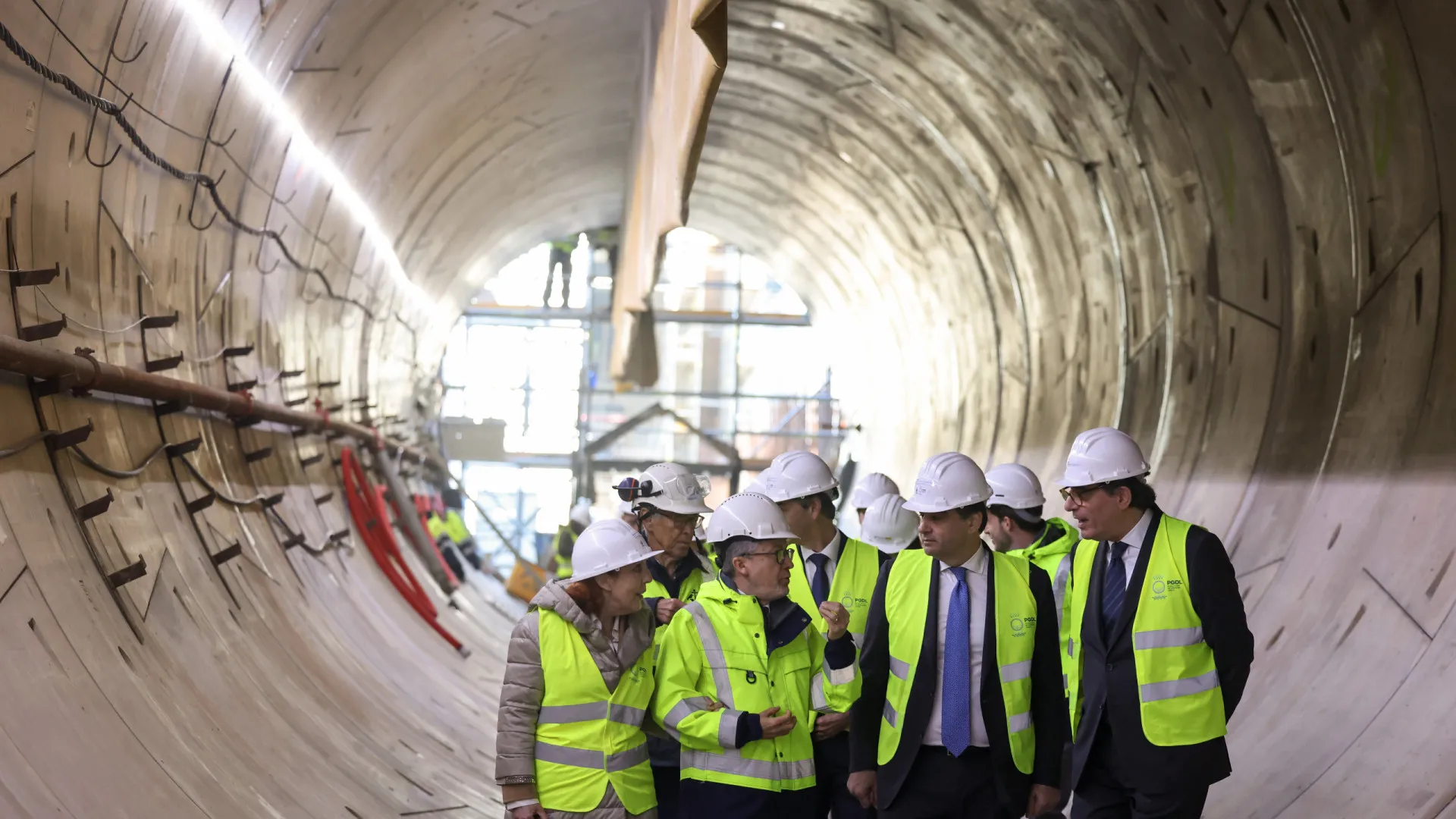 
                    Drenagem em Lisboa apontada como exemplo no uso de fundos europeus
                