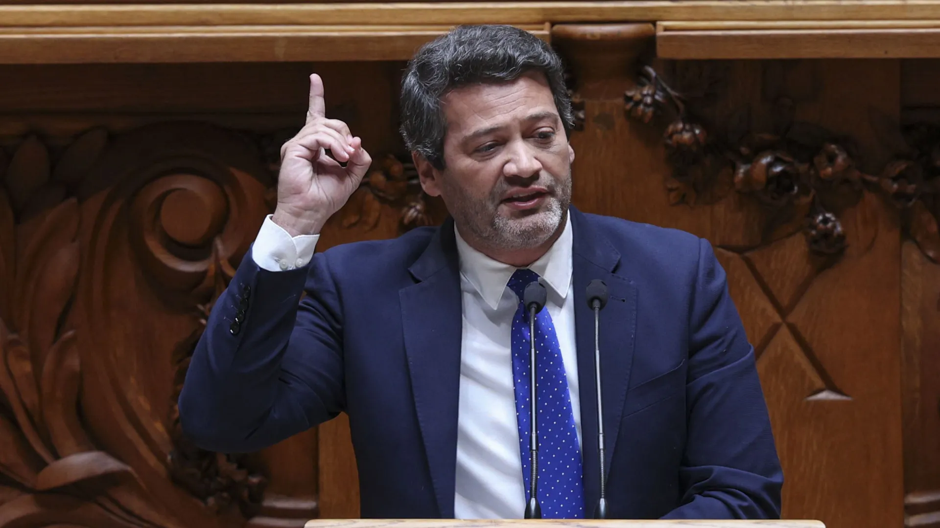 Chega revela as cinco condições para viabilizar revisão da lei laboral