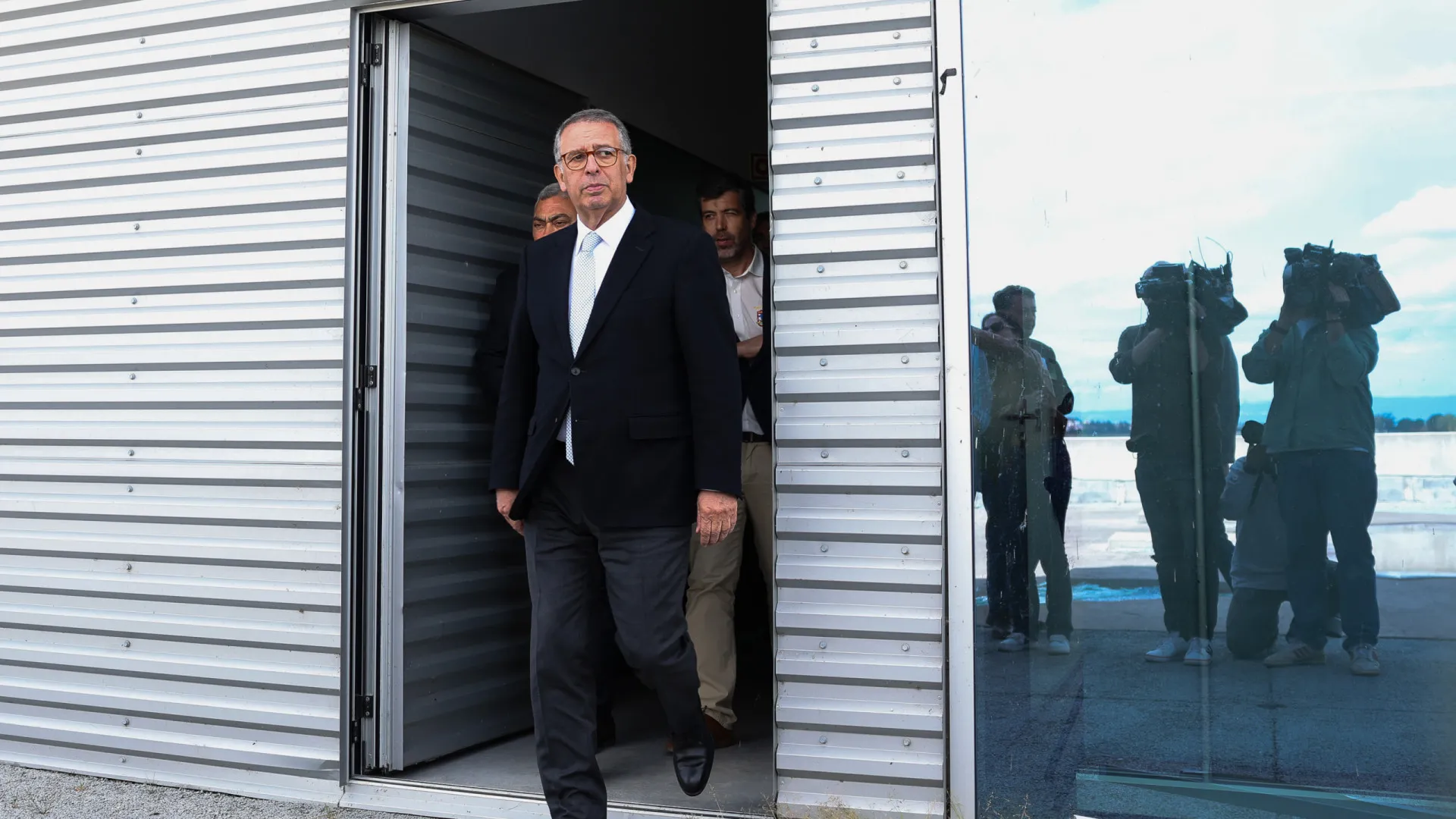 
                    Quarto dia de Presidência Aberta leva Seguro ao distrito de Leiria
                