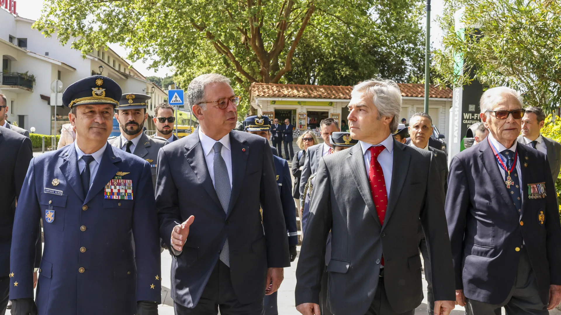 
                    Governo vai reconhecer estatuto aos antigos combatentes na Índia portuguesa
                